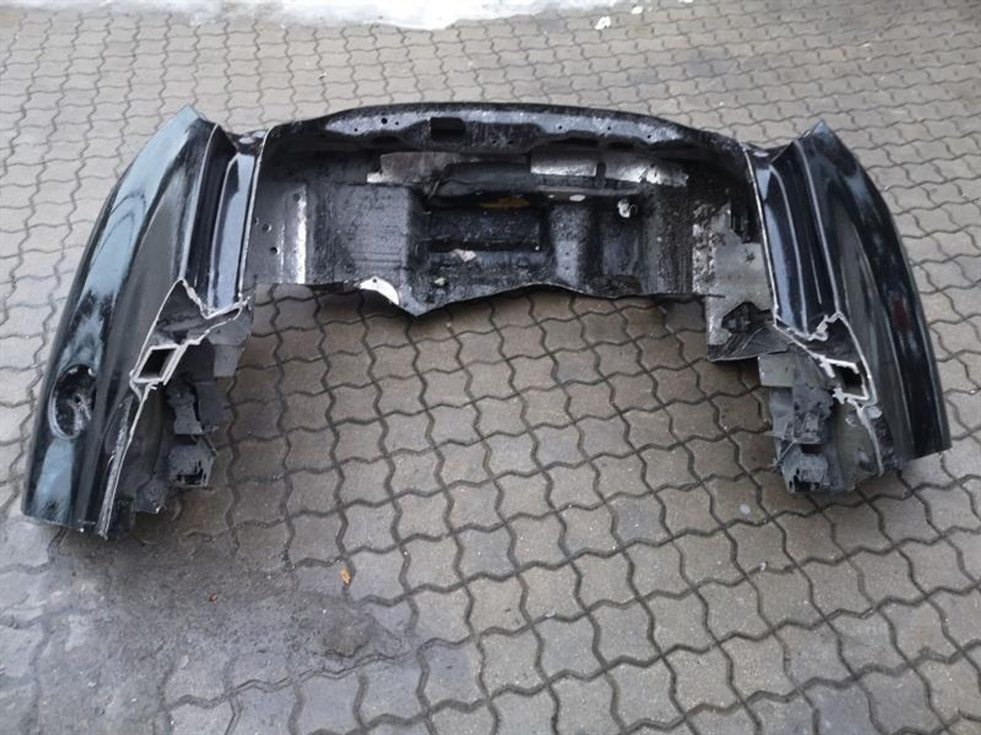 ЗАДНЯЯ ЧАСТЬ КУЗОВА Ferrari FF F151 83275611, 500000 рублей, Москва