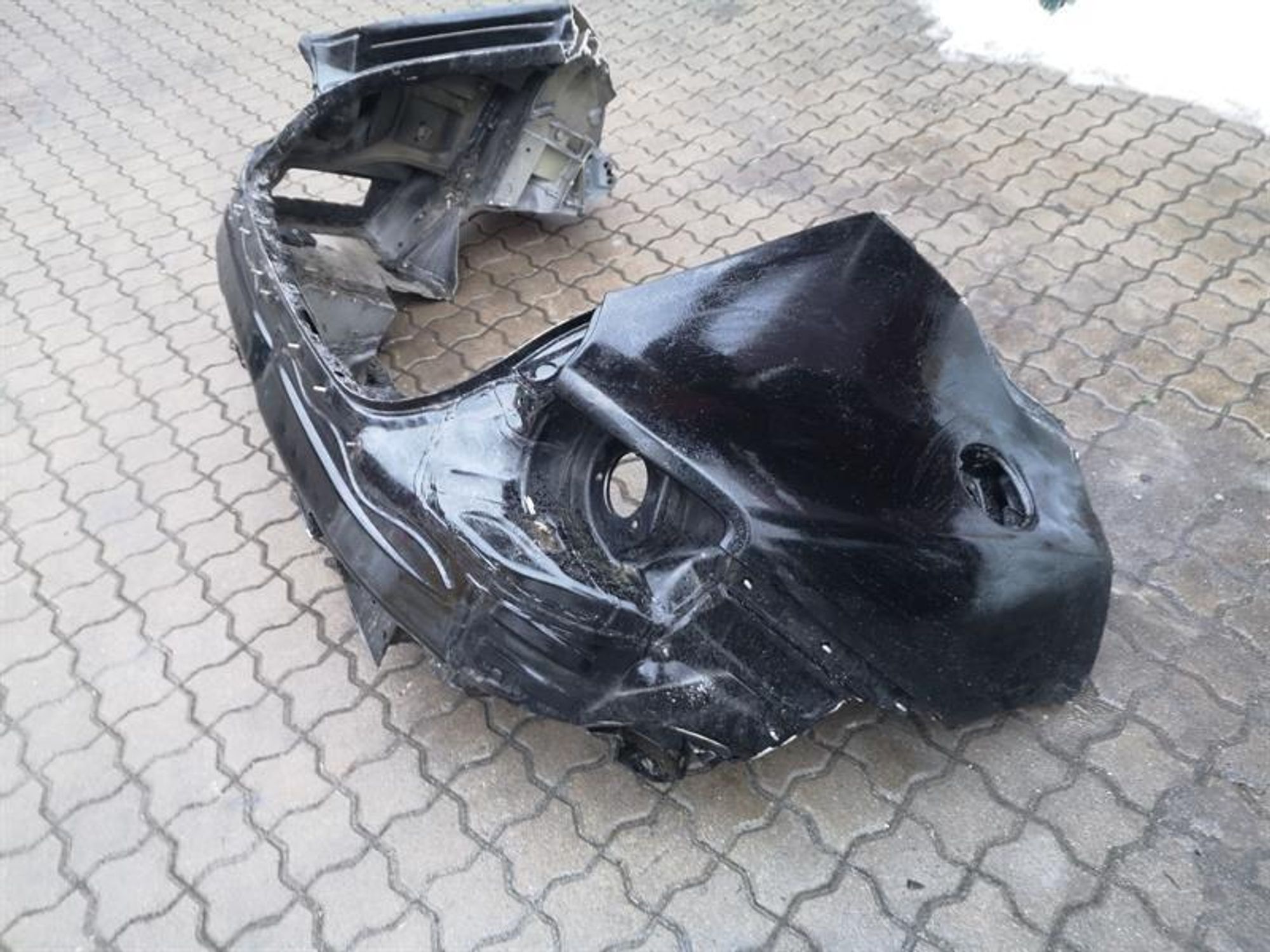 ЗАДНЯЯ ЧАСТЬ КУЗОВА Ferrari FF F151 83275611, 500000 рублей, Москва