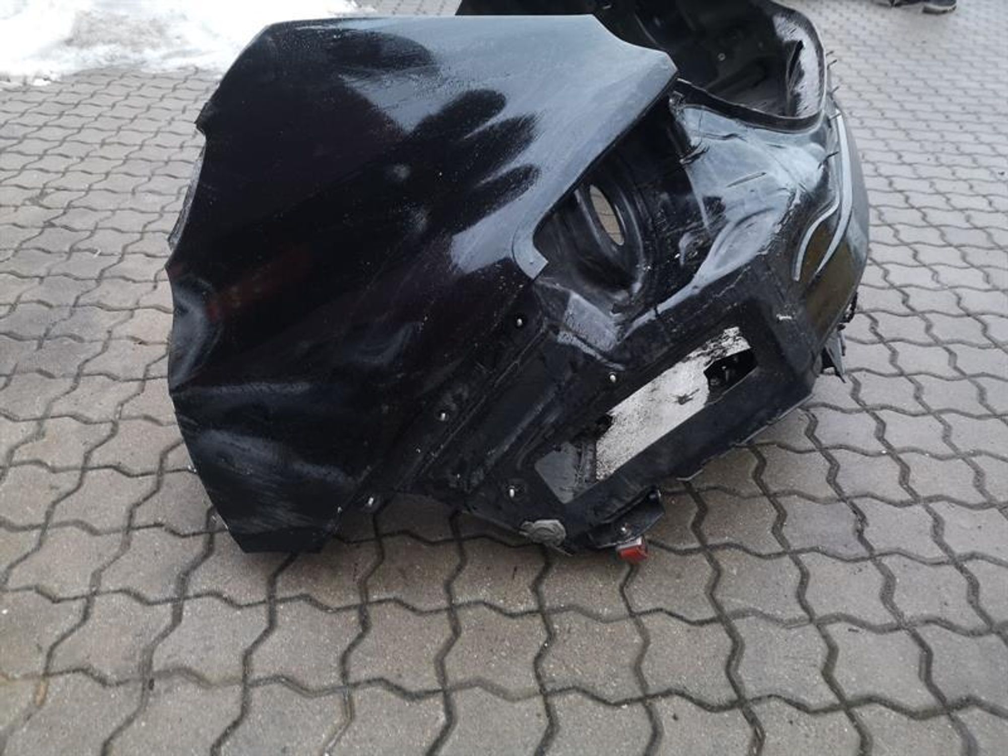 ЗАДНЯЯ ЧАСТЬ КУЗОВА Ferrari FF F151 83275611, 500000 рублей, Москва