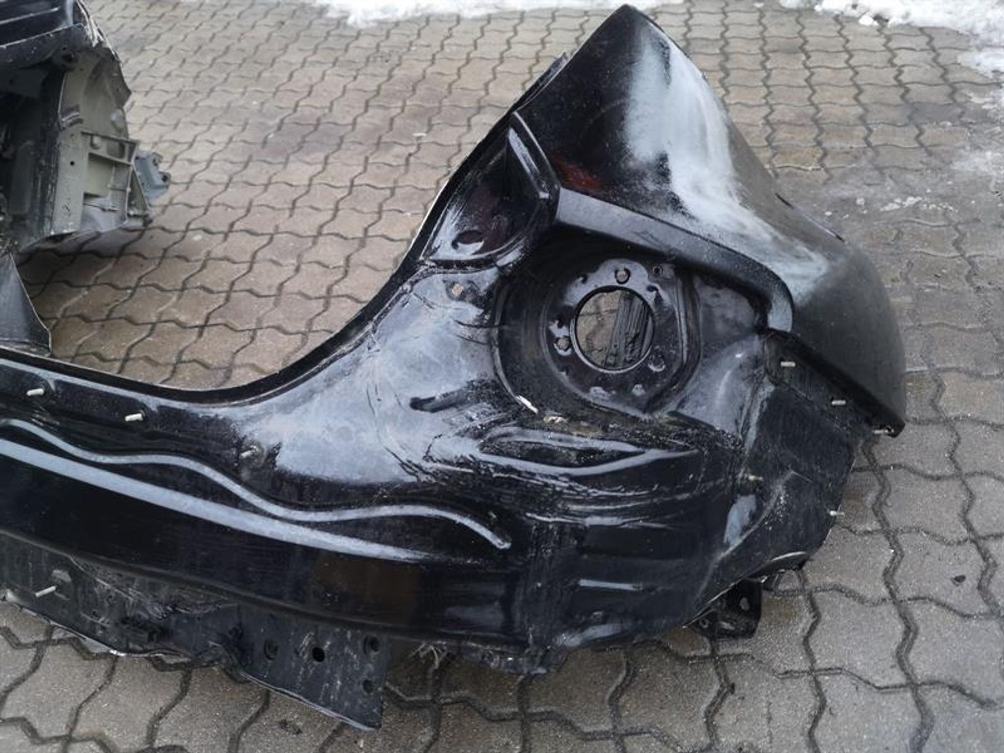 ЗАДНЯЯ ЧАСТЬ КУЗОВА Ferrari FF F151 83275611, 500000 рублей, Москва