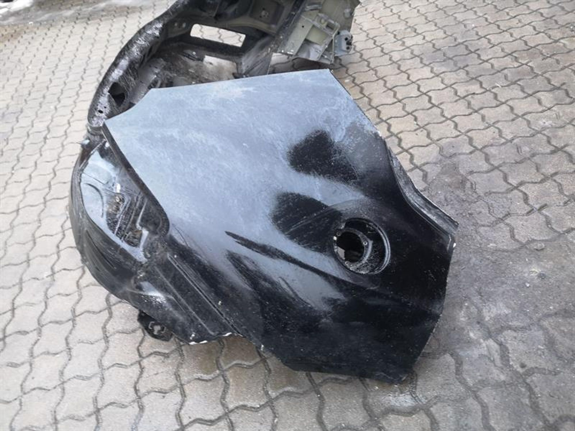 ЗАДНЯЯ ЧАСТЬ КУЗОВА Ferrari FF F151 83275611, 500000 рублей, Москва