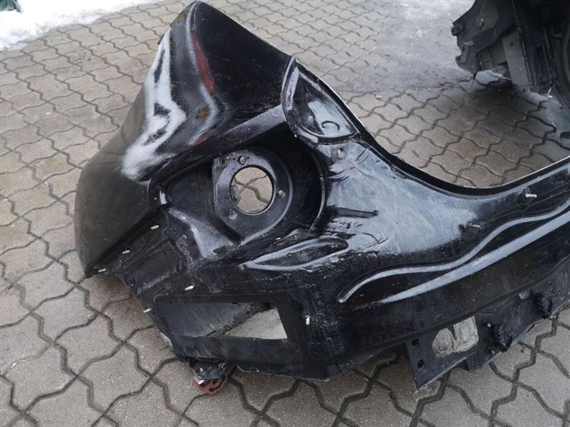 ЗАДНЯЯ ЧАСТЬ КУЗОВА Ferrari FF F151 83275611, 500000 рублей, Москва