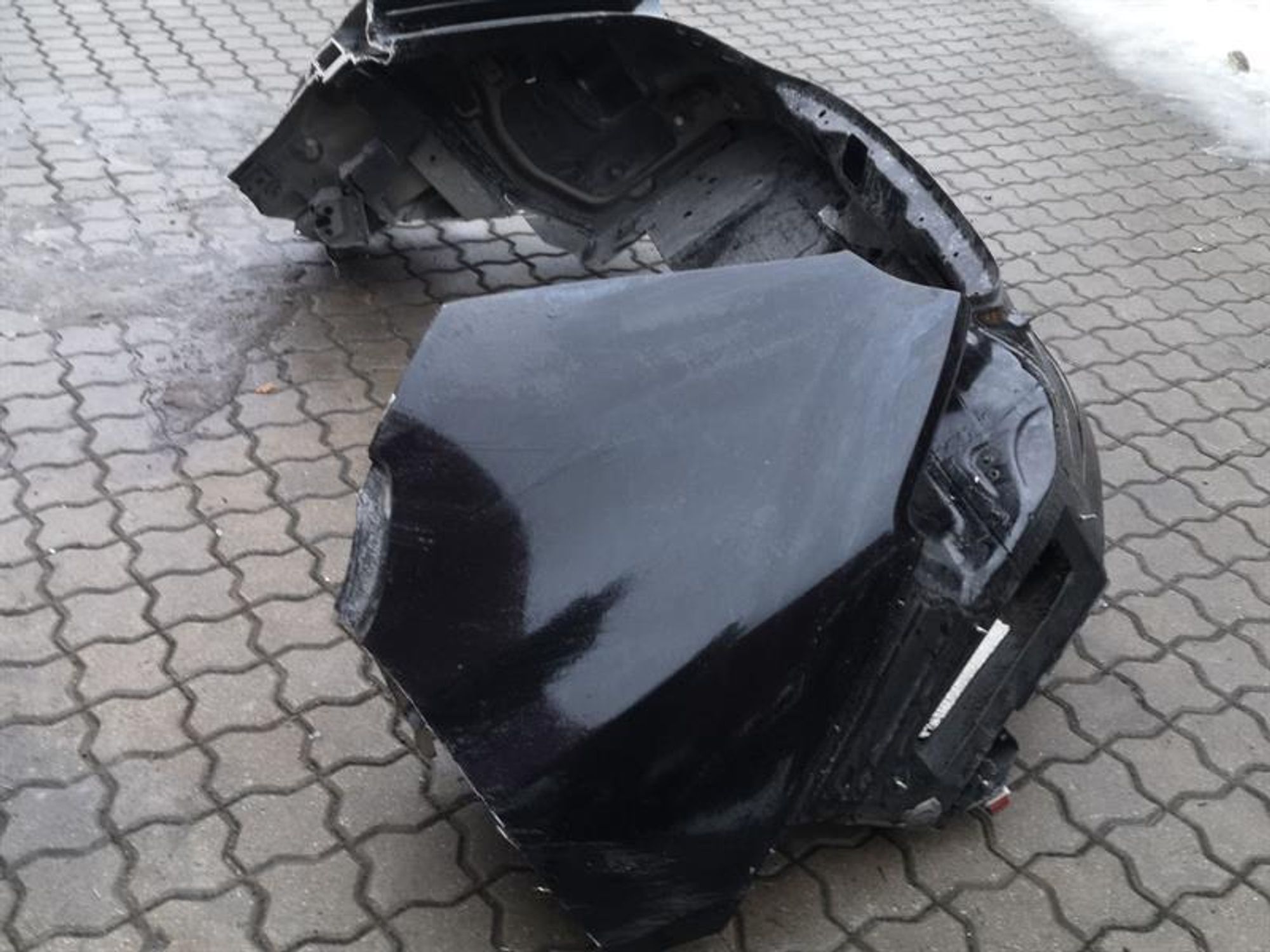 ЗАДНЯЯ ЧАСТЬ КУЗОВА Ferrari FF F151 83275611, 500000 рублей, Москва