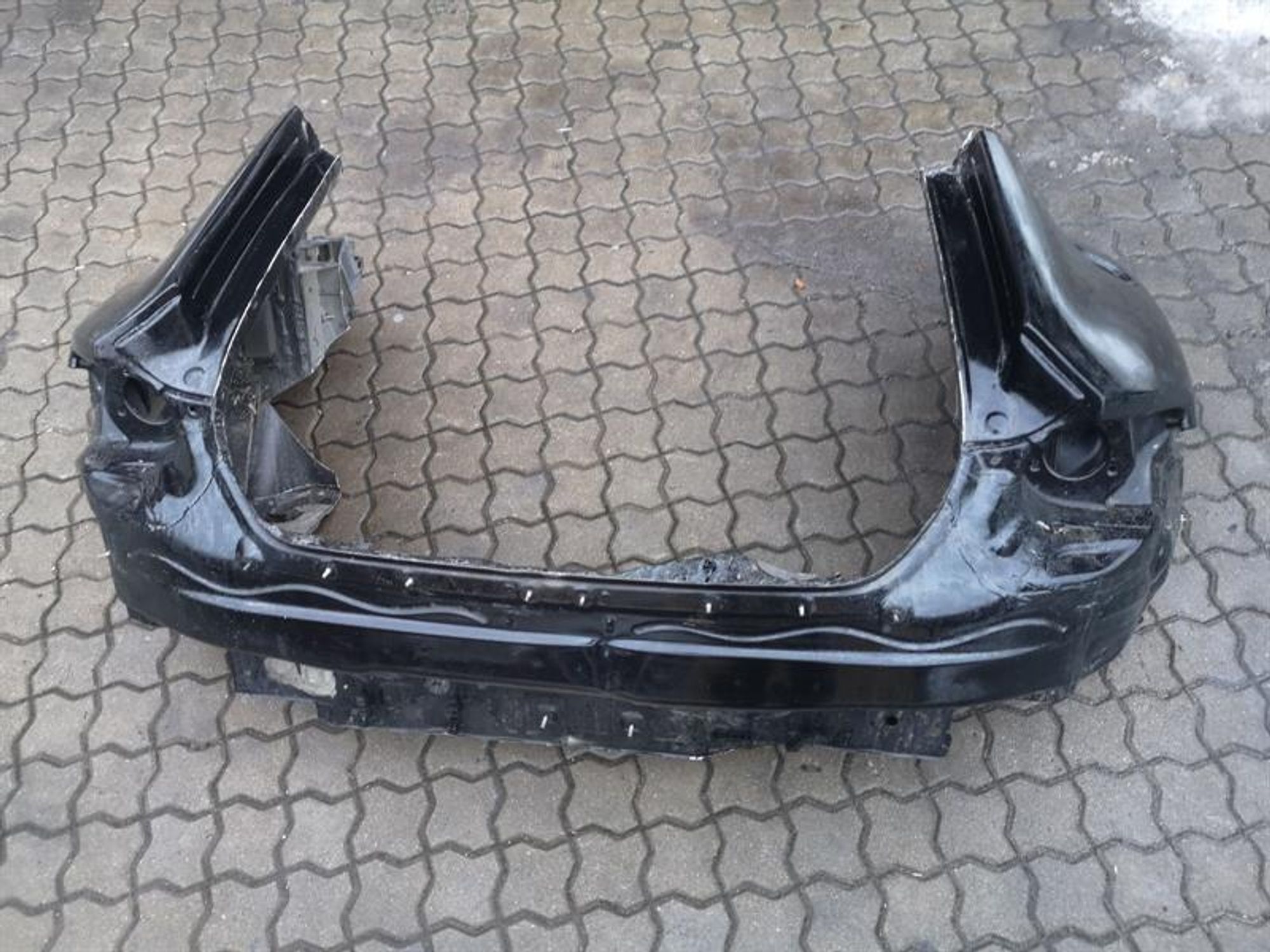 ЗАДНЯЯ ЧАСТЬ КУЗОВА Ferrari FF F151 83275611, 500000 рублей, Москва