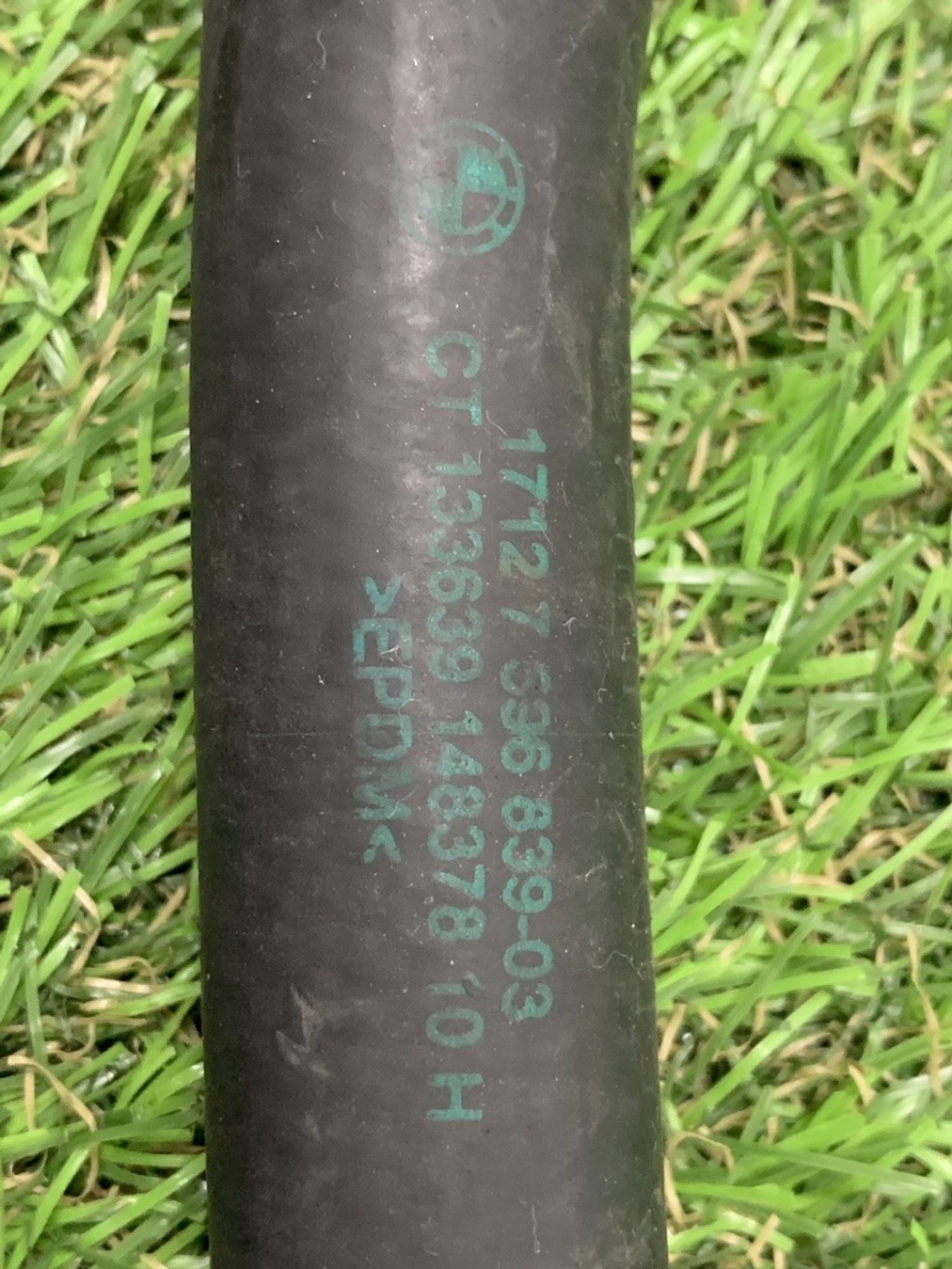 Шланг системы охлаждения BMW N20 F30 F36 F32, 5000 рублей, Москва