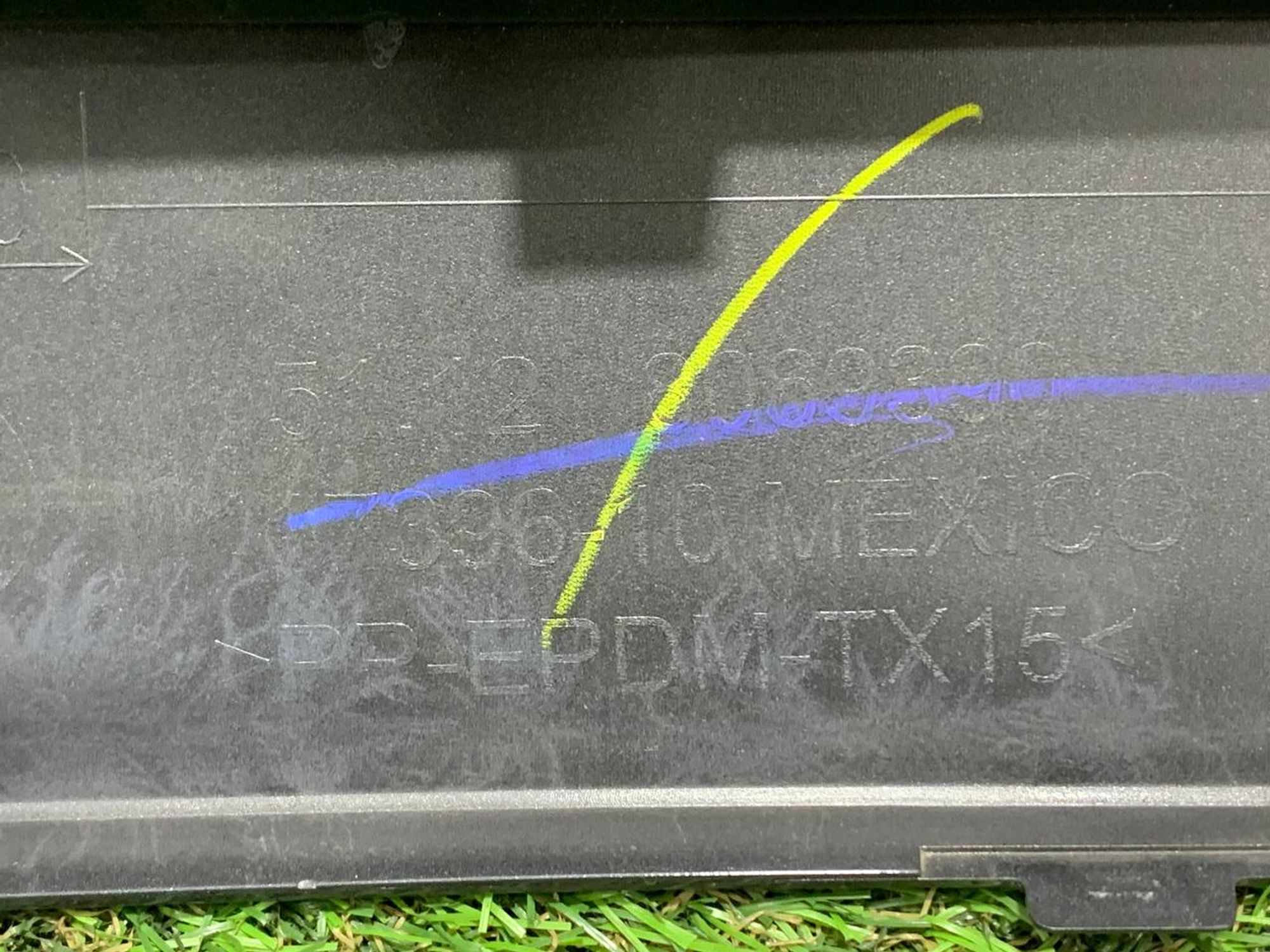 Накладка заднего бампера BMW 3 G20, 10000 рублей, Москва