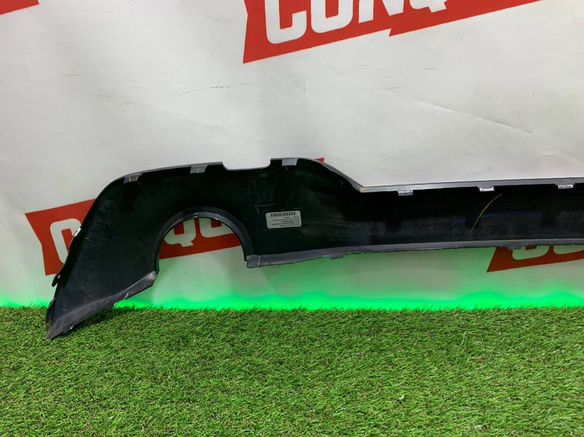 Накладка заднего бампера BMW 3 G20, 10000 рублей, Москва