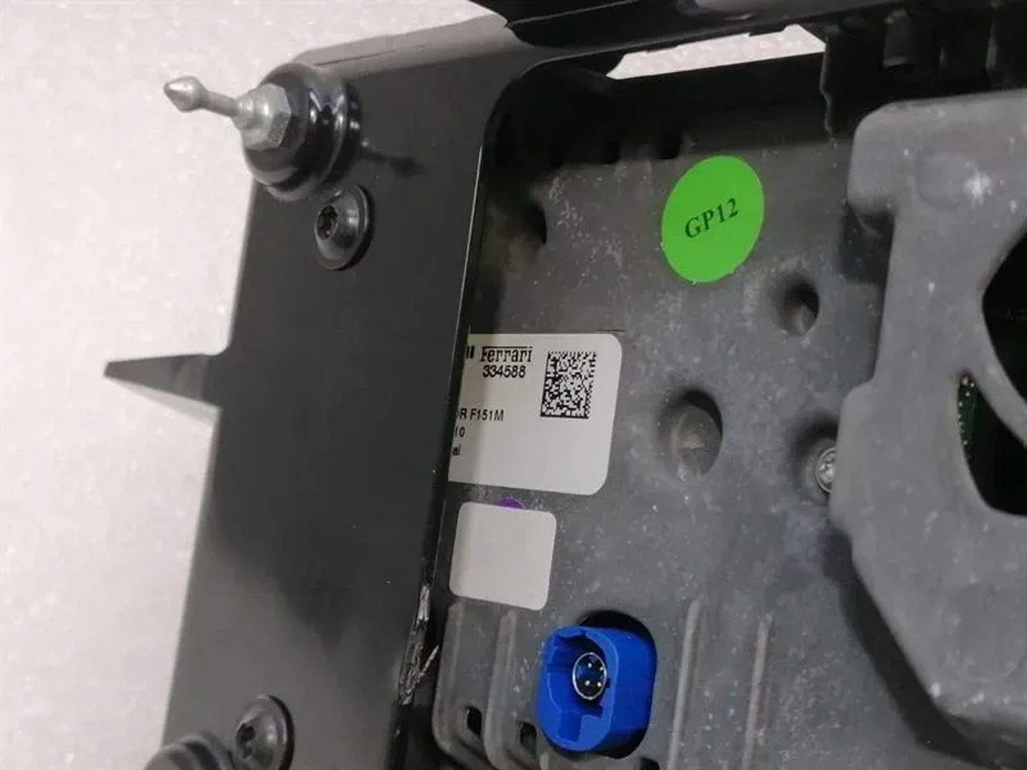 Ferrari GTC4 Lusso F151M Portofino Monitor 334588 Sat Nav Display Screen, 330000 рублей, Москва