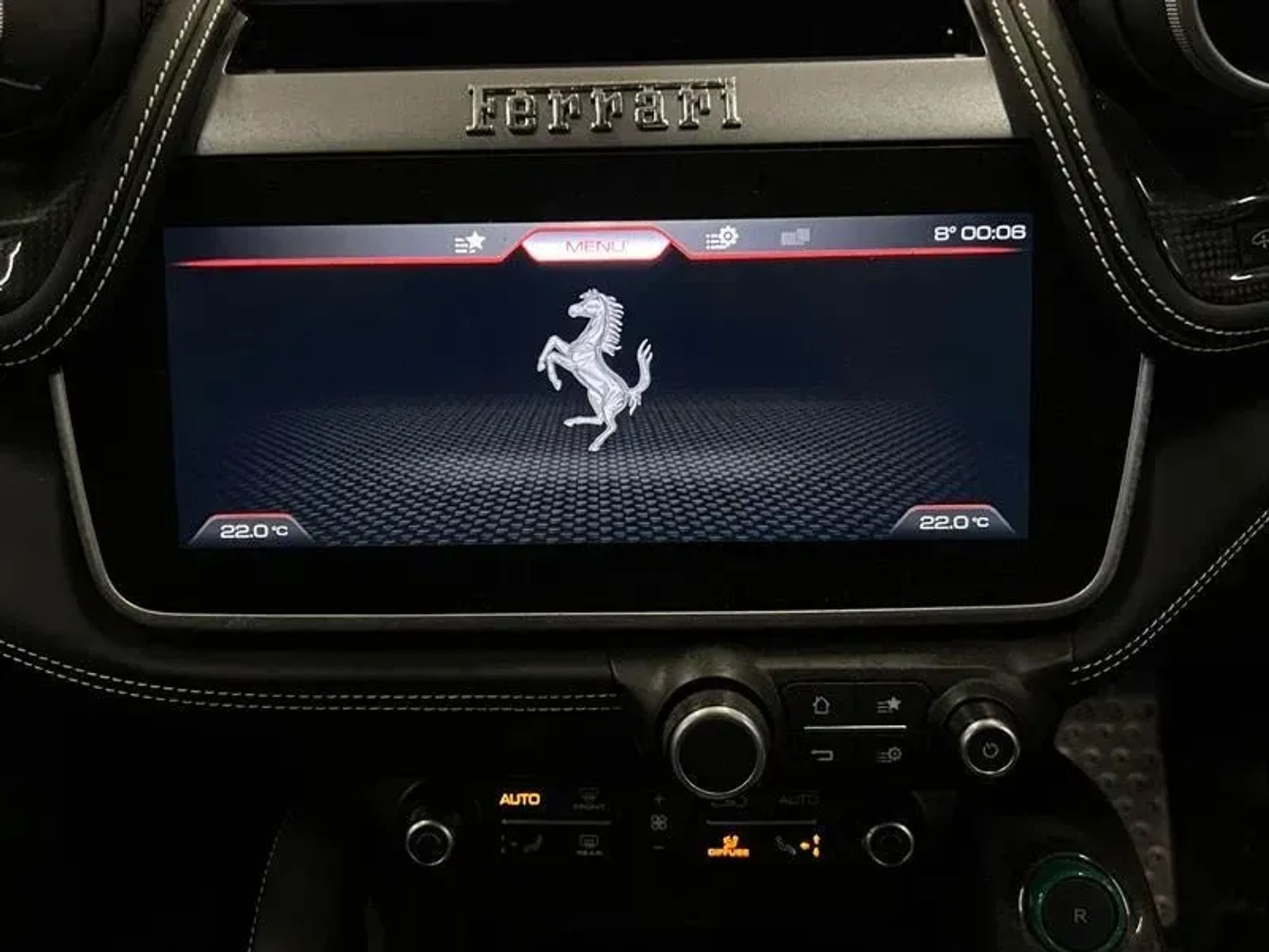 Ferrari GTC4 Lusso F151M Portofino Monitor 334588 Sat Nav Display Screen, 330000 рублей, Москва