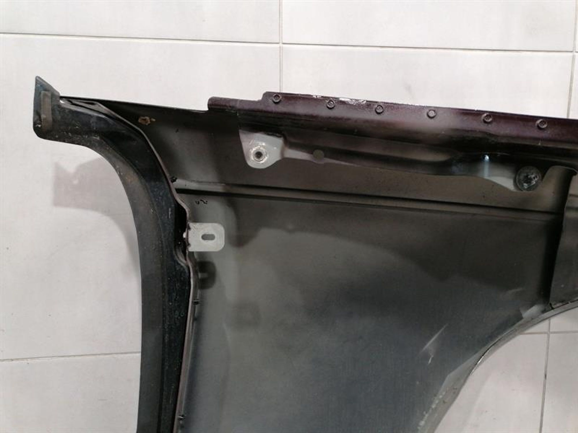 Переднее левое крыло MAYBACH 57 W240 A2408800118, 390000 рублей, Москва