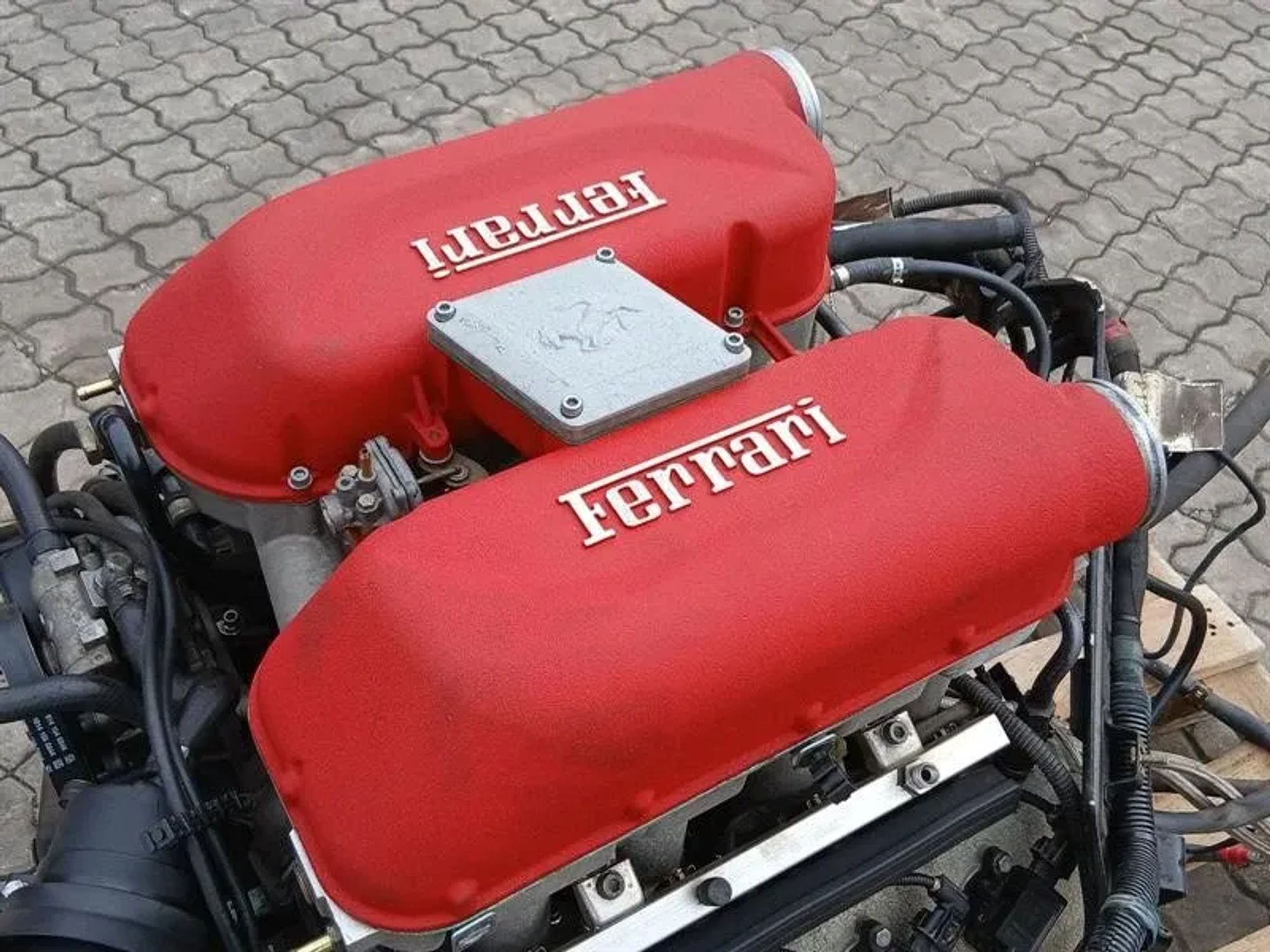 Двигатель FERRARI 360 F131 F131B MODENA 3.6 V8, 2950000 рублей, Москва