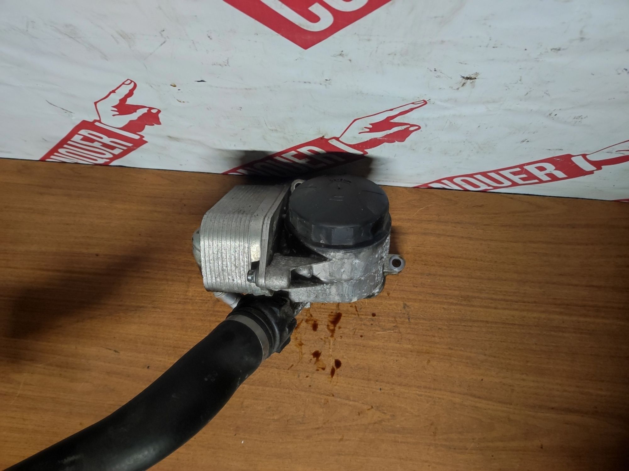 Масляный фильтр BMW F30 F10 F06 E84 F25 F26 E89, 4000 рублей, Москва