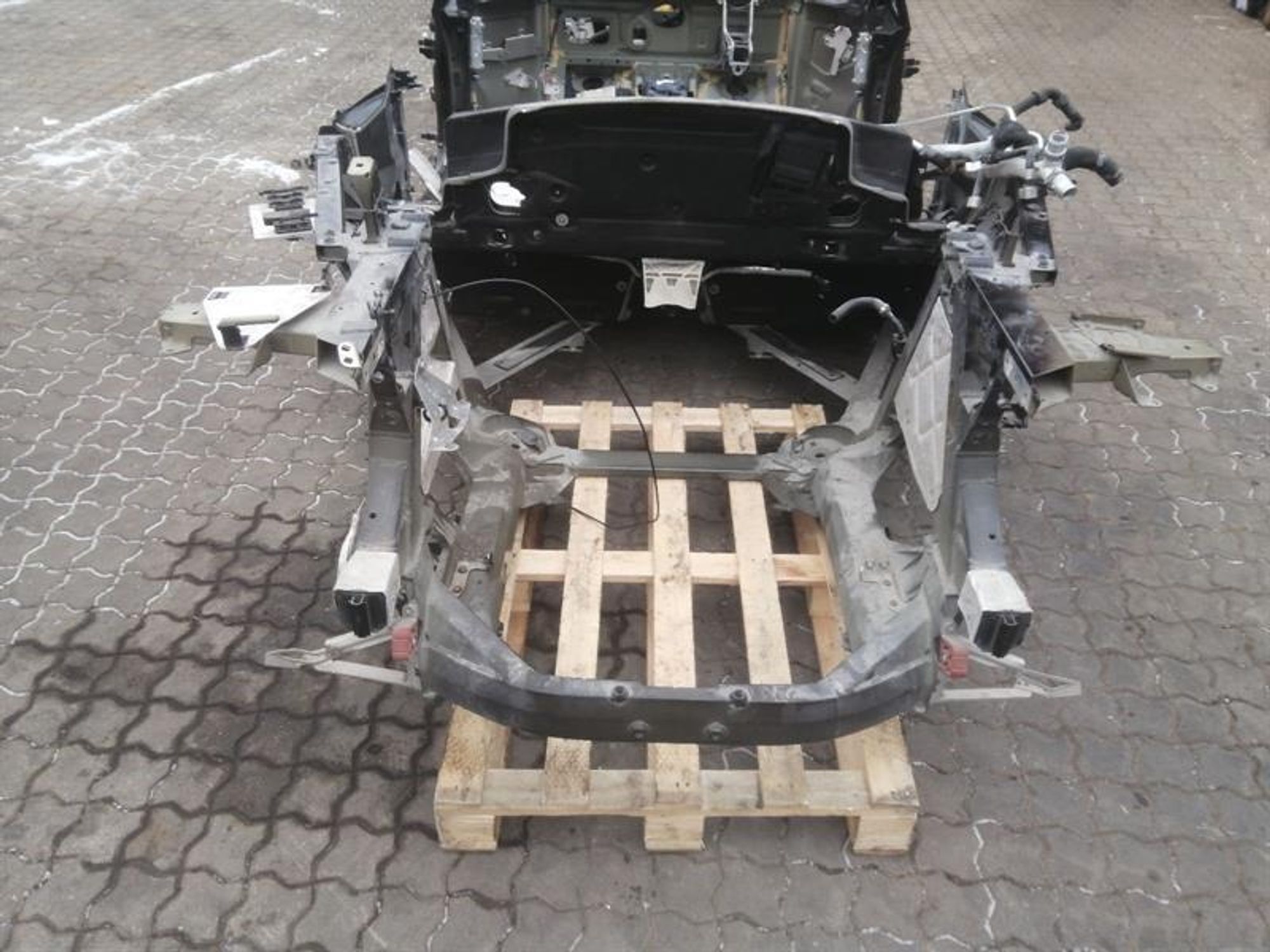 Каркас кузова Lamborghini Huracan LP640 EVO SPYDER, 1760000 рублей, Москва