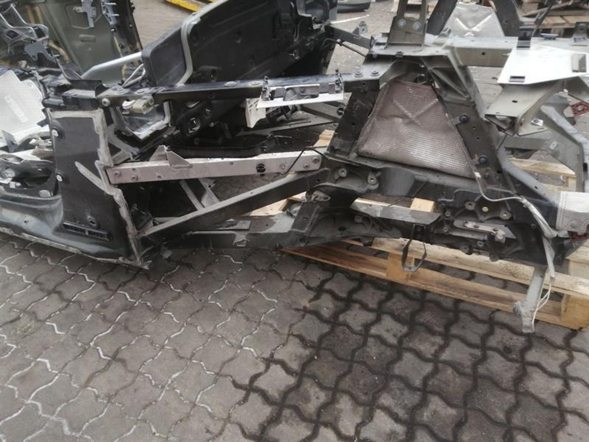 Каркас кузова Lamborghini Huracan LP640 EVO SPYDER, 1760000 рублей, Москва