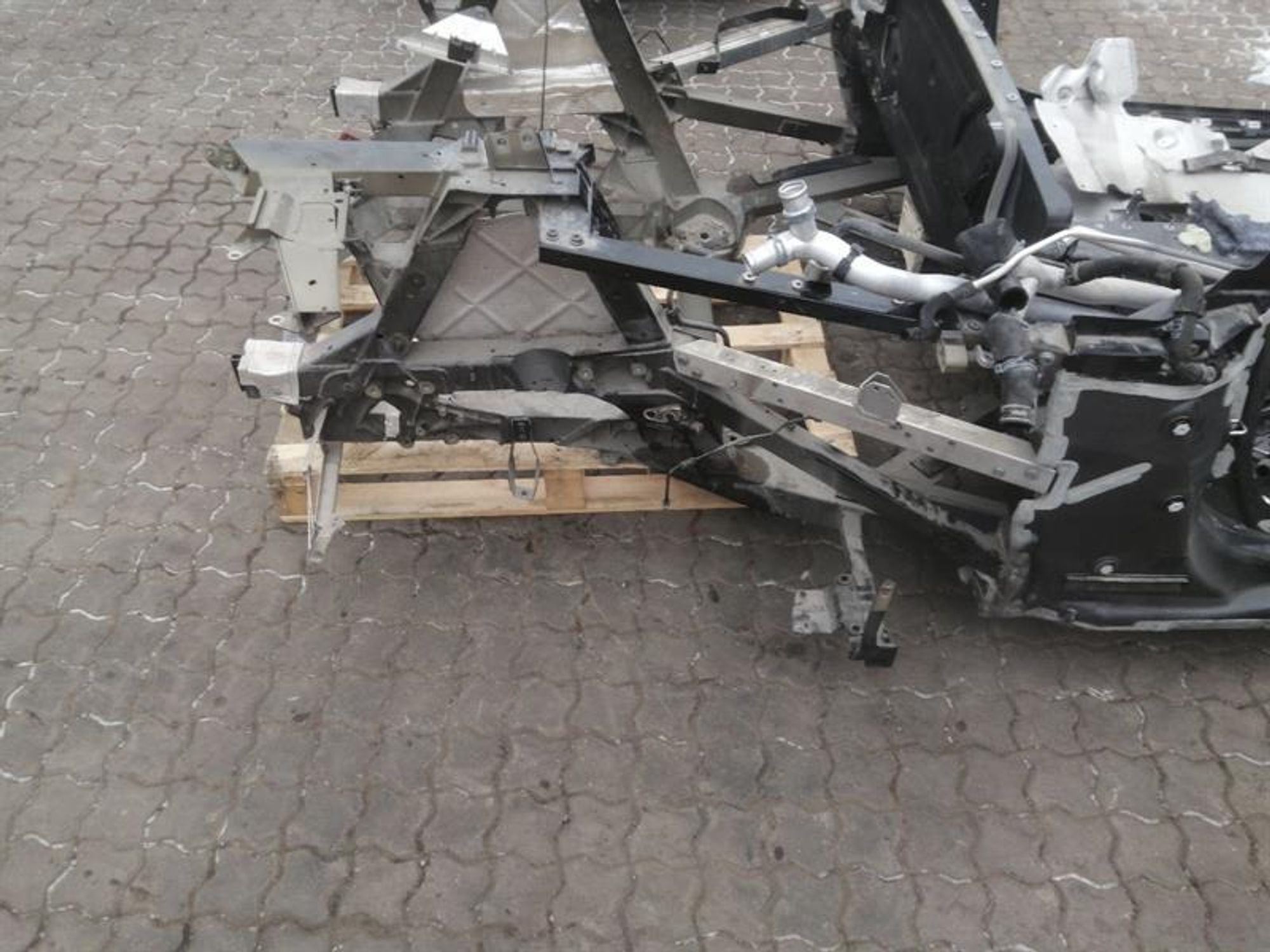 Каркас кузова Lamborghini Huracan LP640 EVO SPYDER, 1760000 рублей, Москва