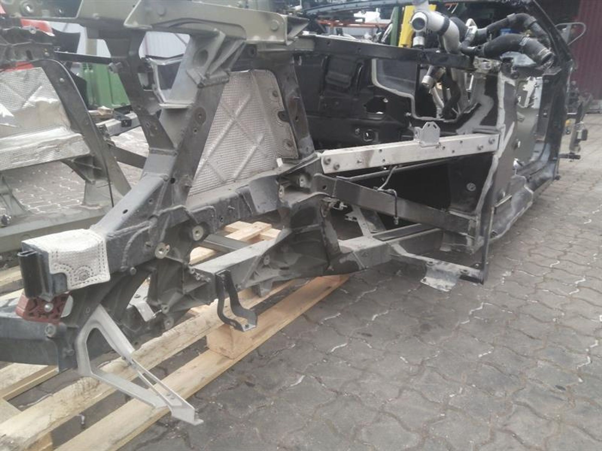 Каркас кузова Lamborghini Huracan LP640 EVO SPYDER, 1760000 рублей, Москва