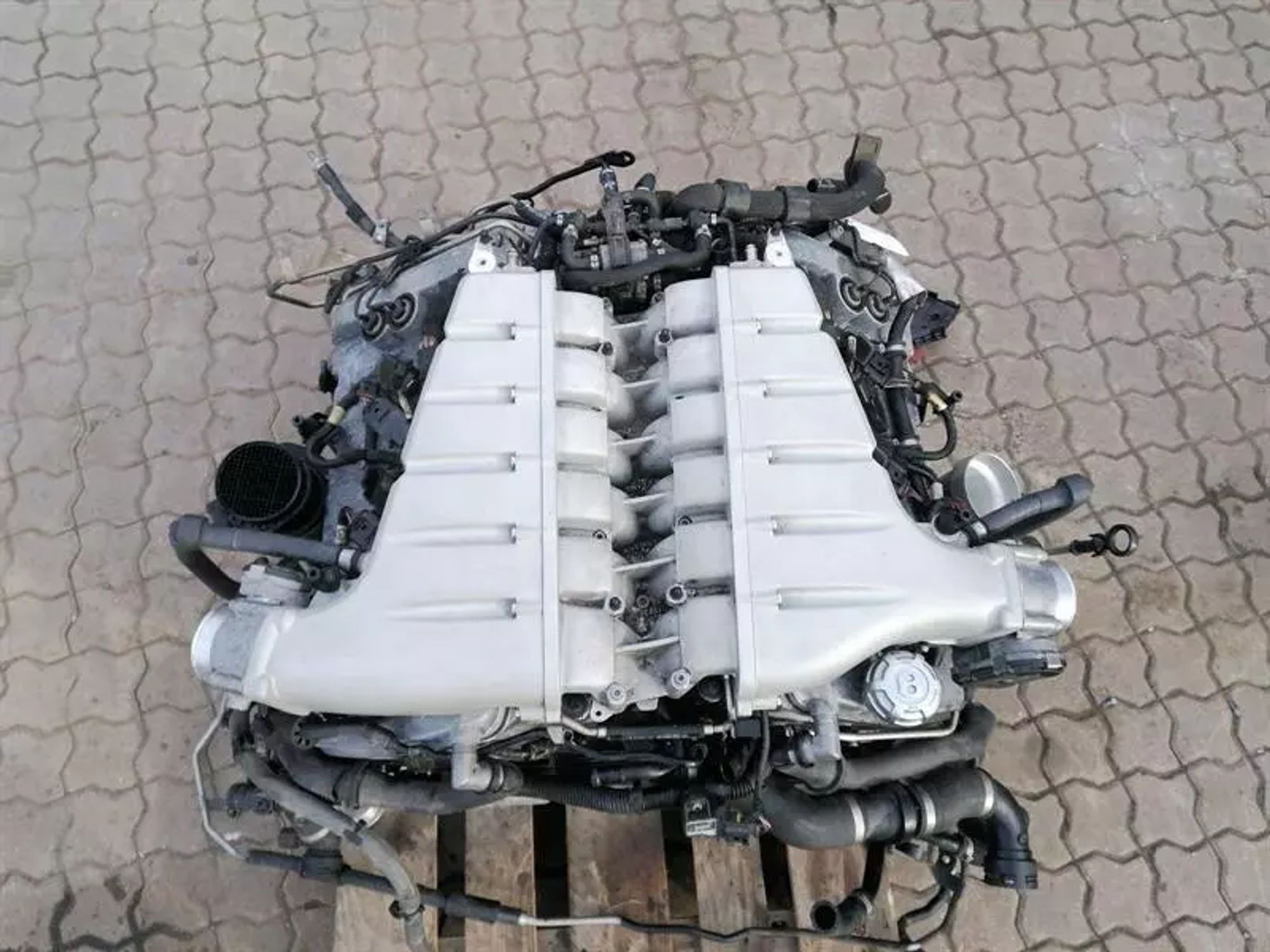 Двигатель 11-18 MK2 CKH BENTLEY CONTINENTAL GT W12, 1400000 рублей, Москва