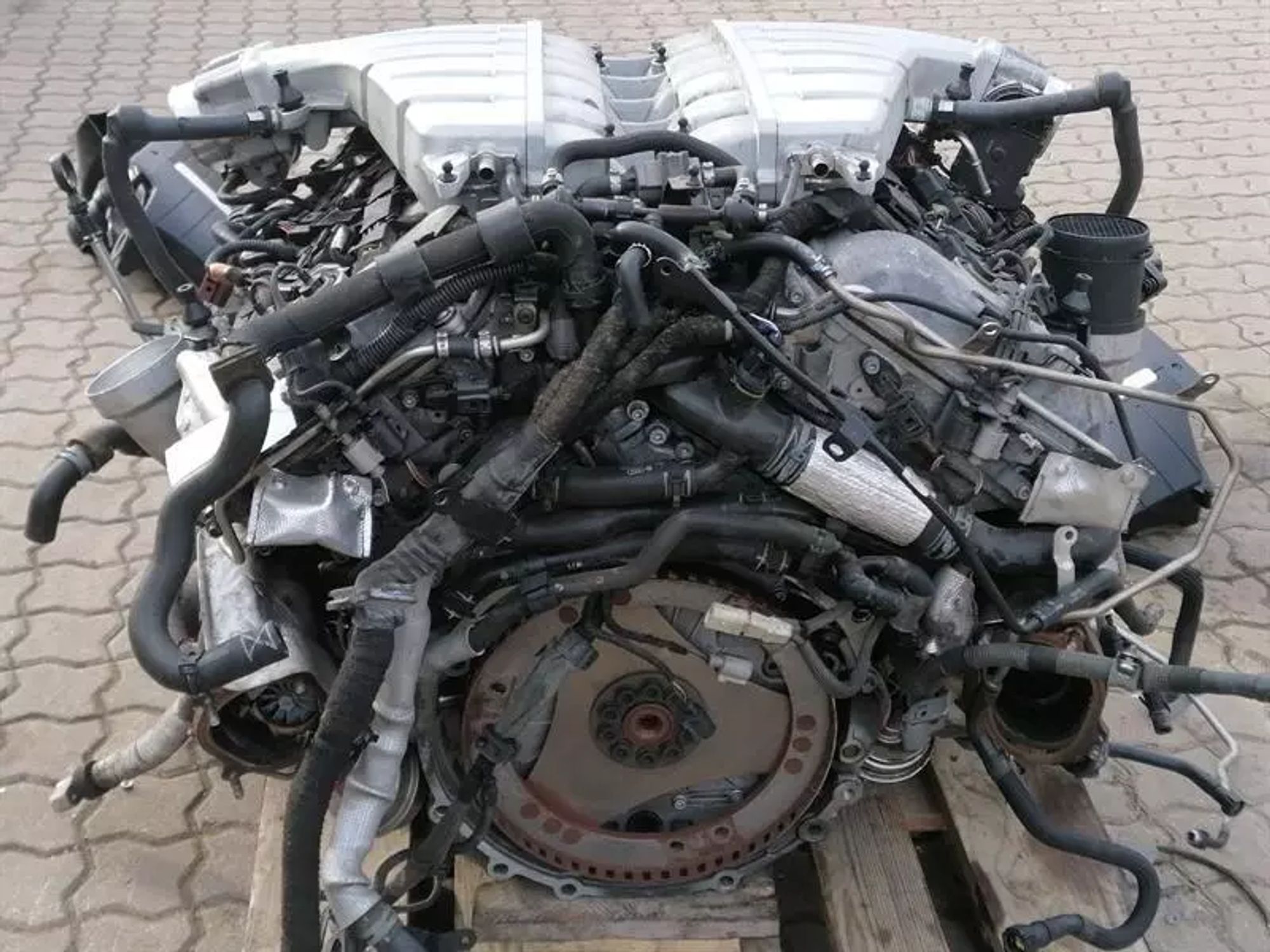 Двигатель 11-18 MK2 CKH BENTLEY CONTINENTAL GT W12, 1400000 рублей, Москва