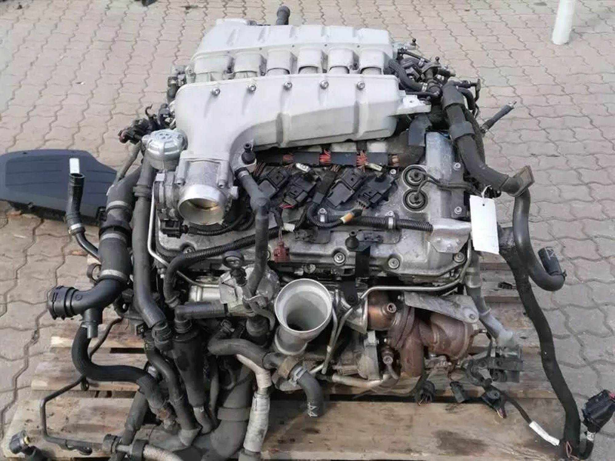 Двигатель 11-18 MK2 CKH BENTLEY CONTINENTAL GT W12, 1400000 рублей, Москва