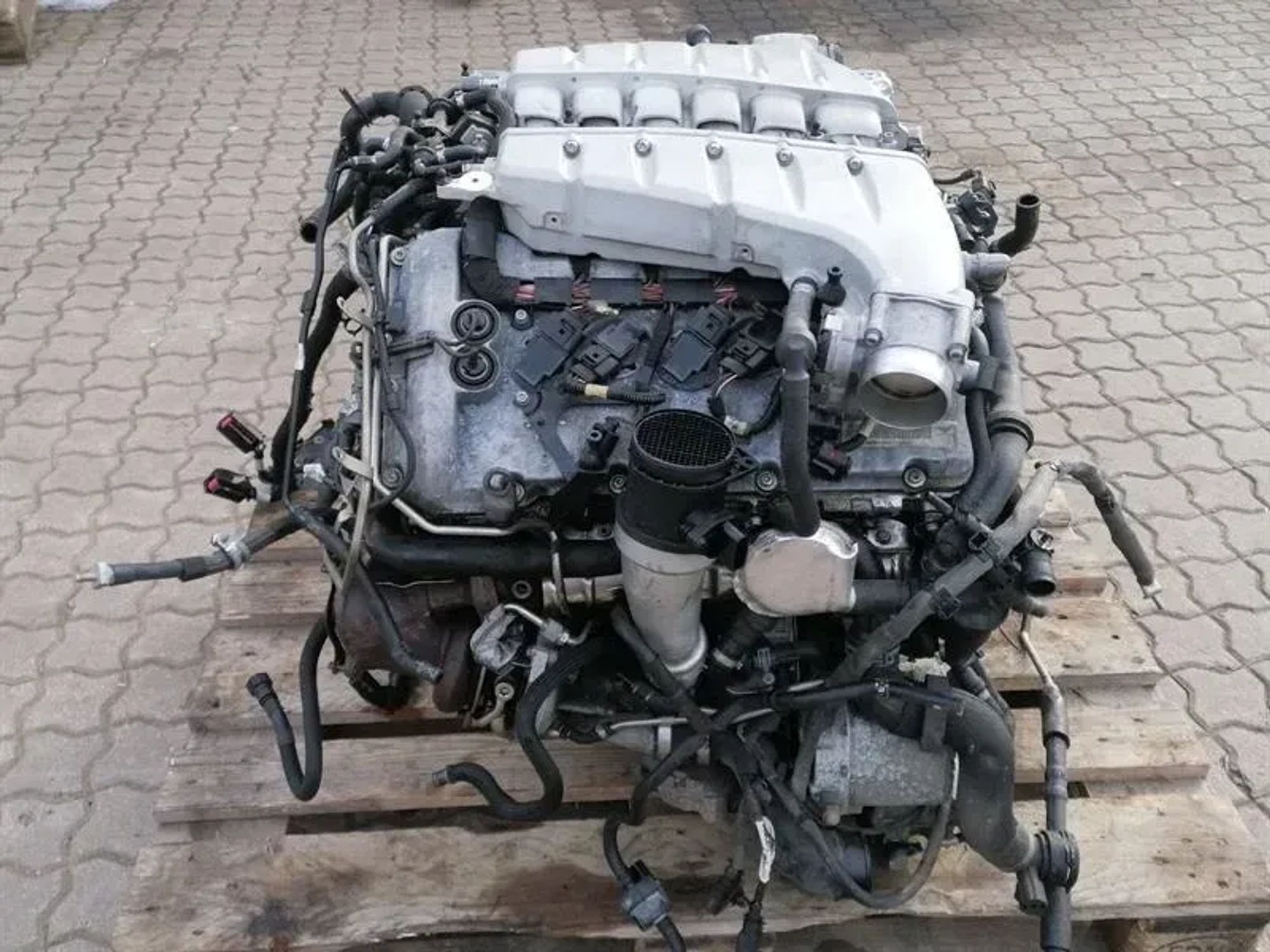 Двигатель 11-18 MK2 CKH BENTLEY CONTINENTAL GT W12, 1400000 рублей, Москва