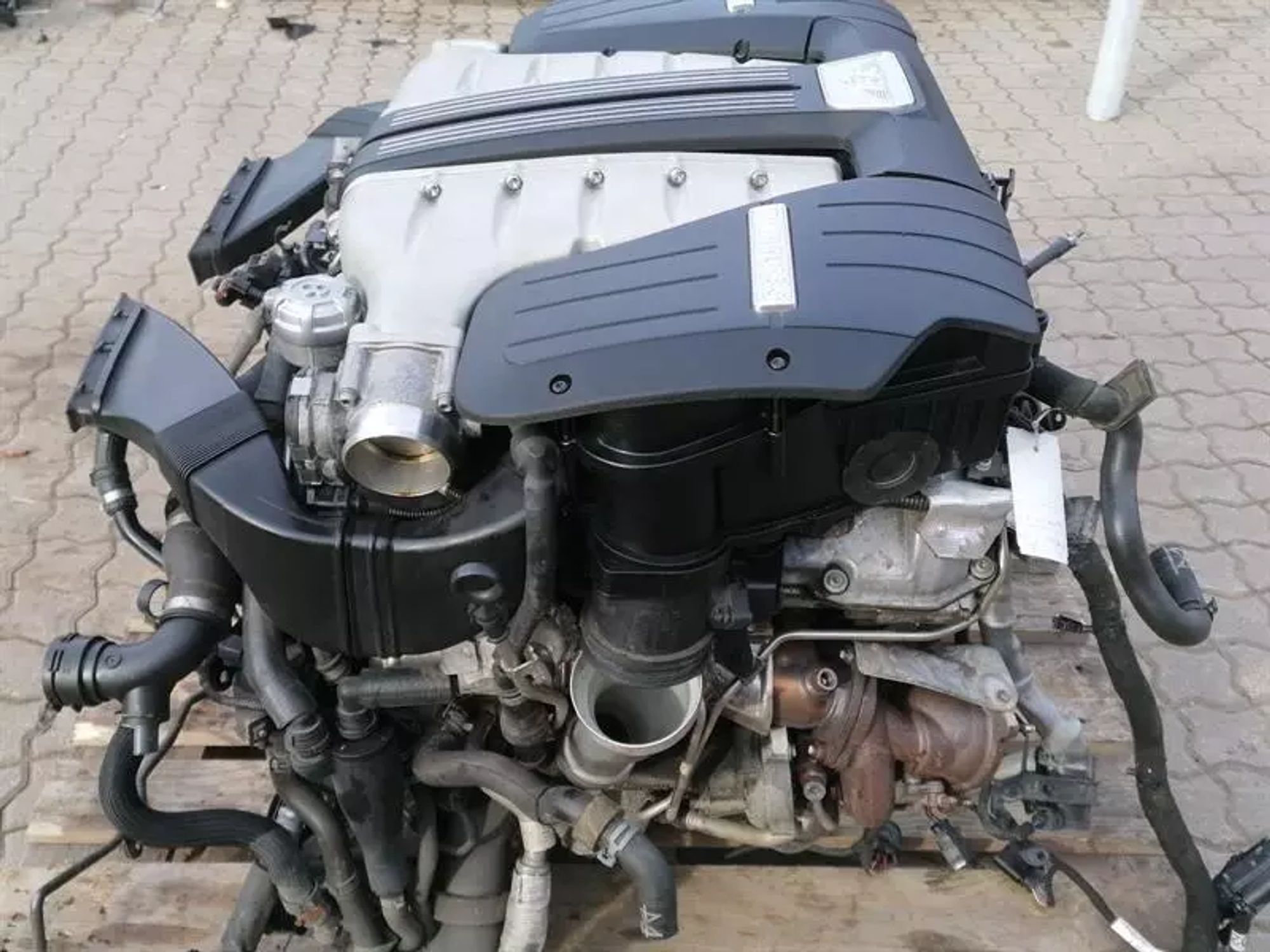 Двигатель 11-18 MK2 CKH BENTLEY CONTINENTAL GT W12, 1400000 рублей, Москва