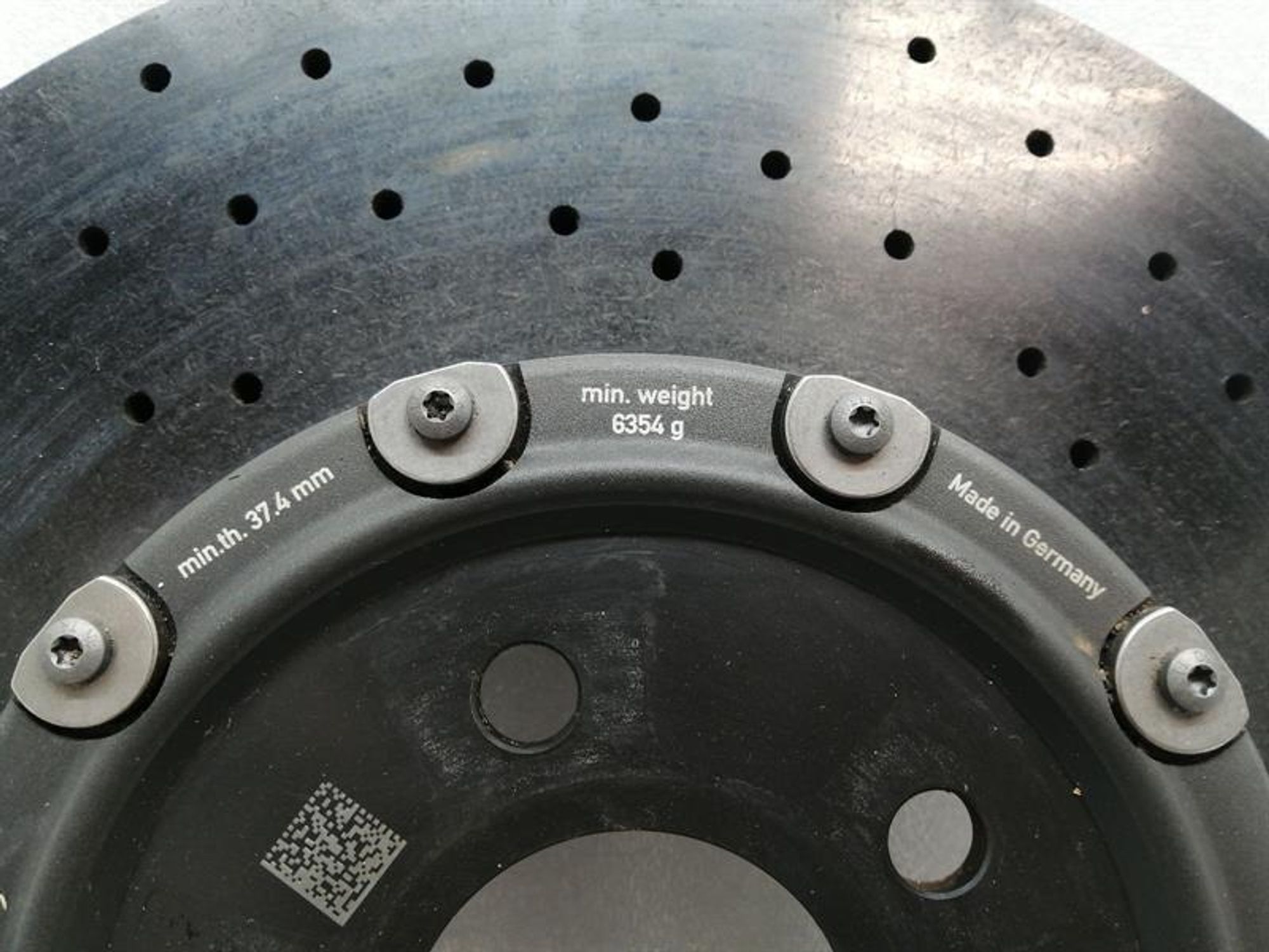 ТОРМОЗНОЙ ДИСК ПЕРЕДНИЙ RH LAMBORGHINI HURRICANE LP 610-4, 420000 рублей, Москва