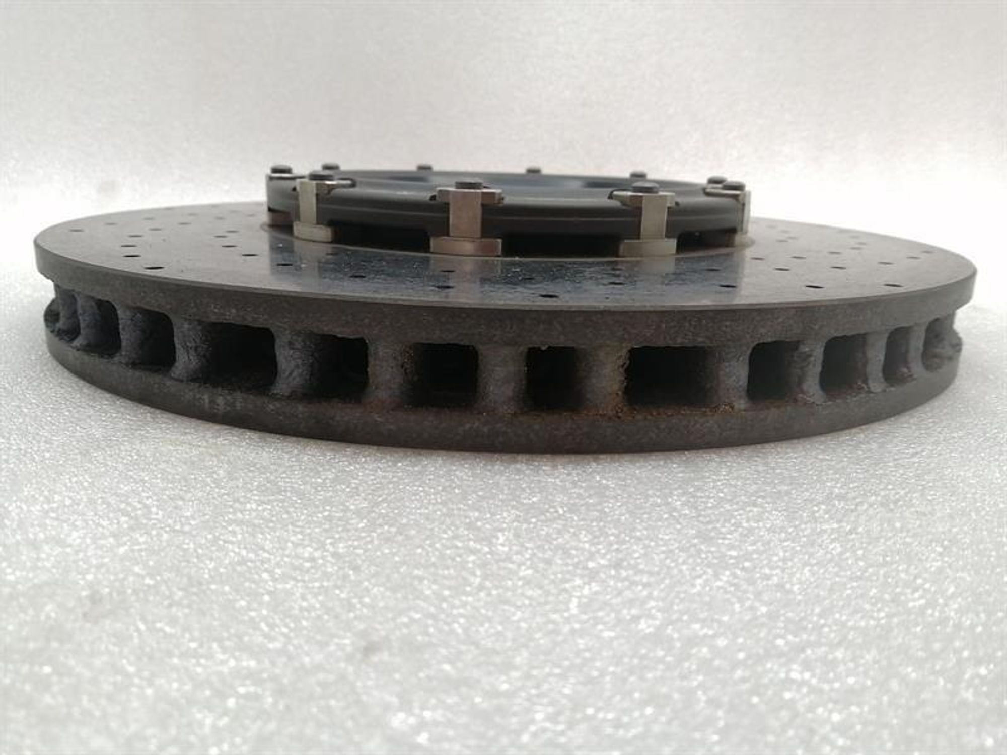 ТОРМОЗНОЙ ДИСК ПЕРЕДНИЙ RH LAMBORGHINI HURRICANE LP 610-4, 420000 рублей, Москва