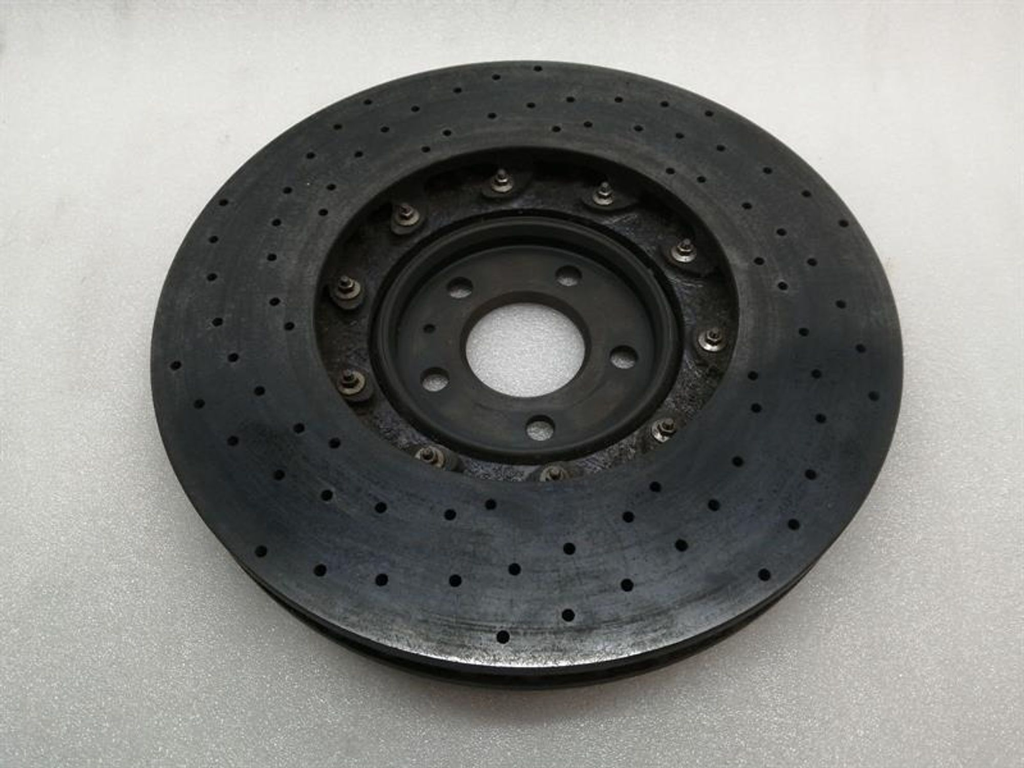 ТОРМОЗНОЙ ДИСК ПЕРЕДНИЙ RH LAMBORGHINI HURRICANE LP 610-4, 420000 рублей, Москва