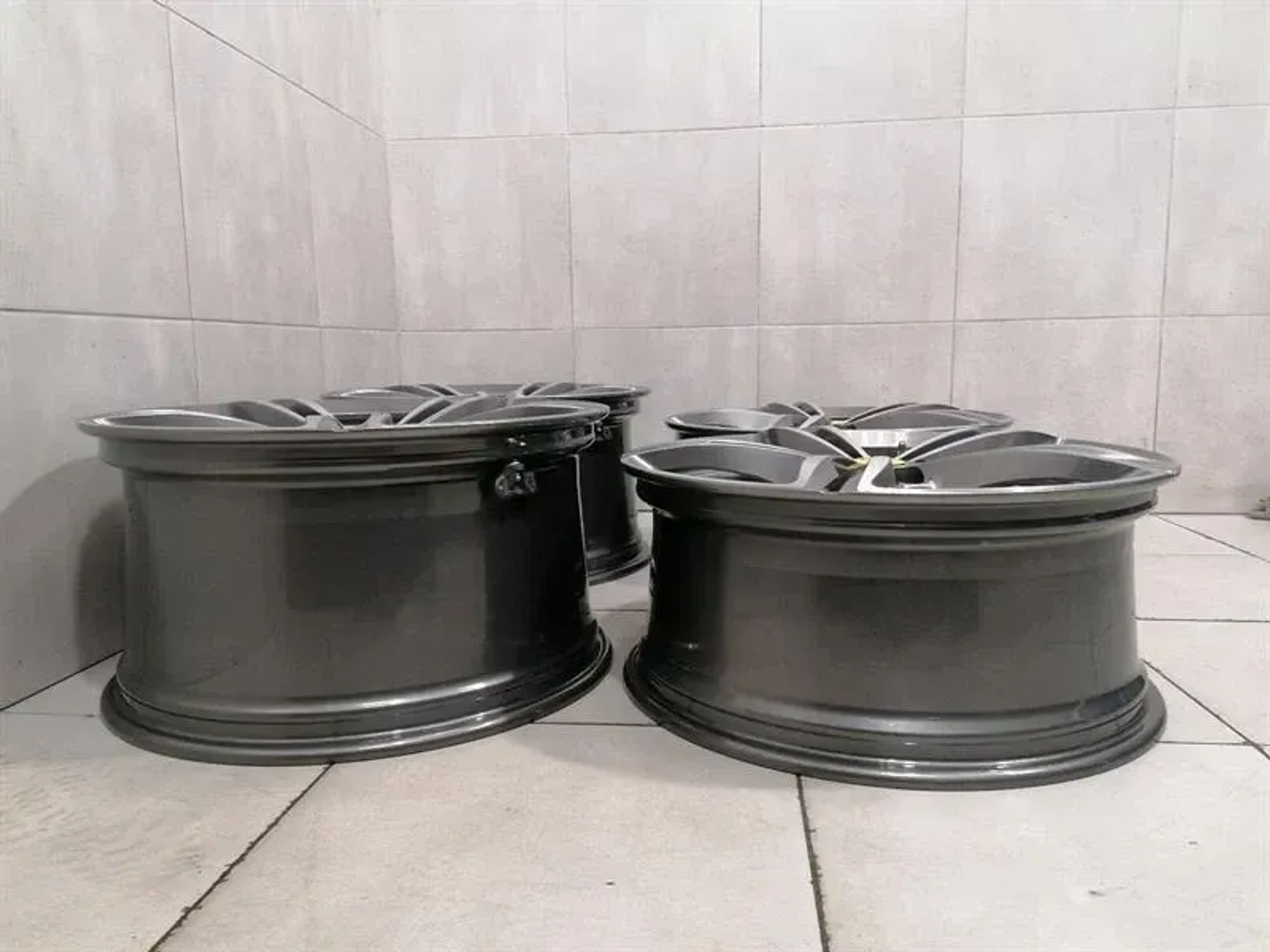 Комплект колес Ferrari GTC4 Lusso F151M, 595000 рублей, Москва