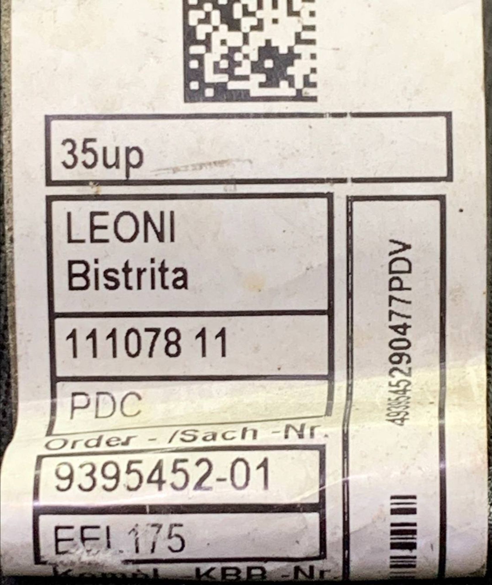 Проводка задних парктроников BMW G30, 8000 рублей, Москва