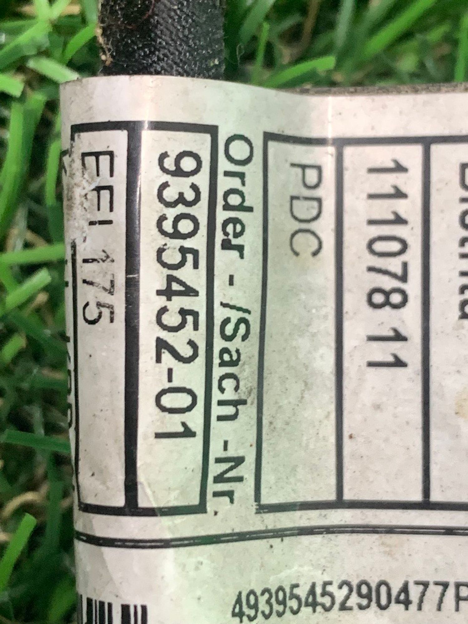 Проводка задних парктроников BMW G30, 8000 рублей, Москва