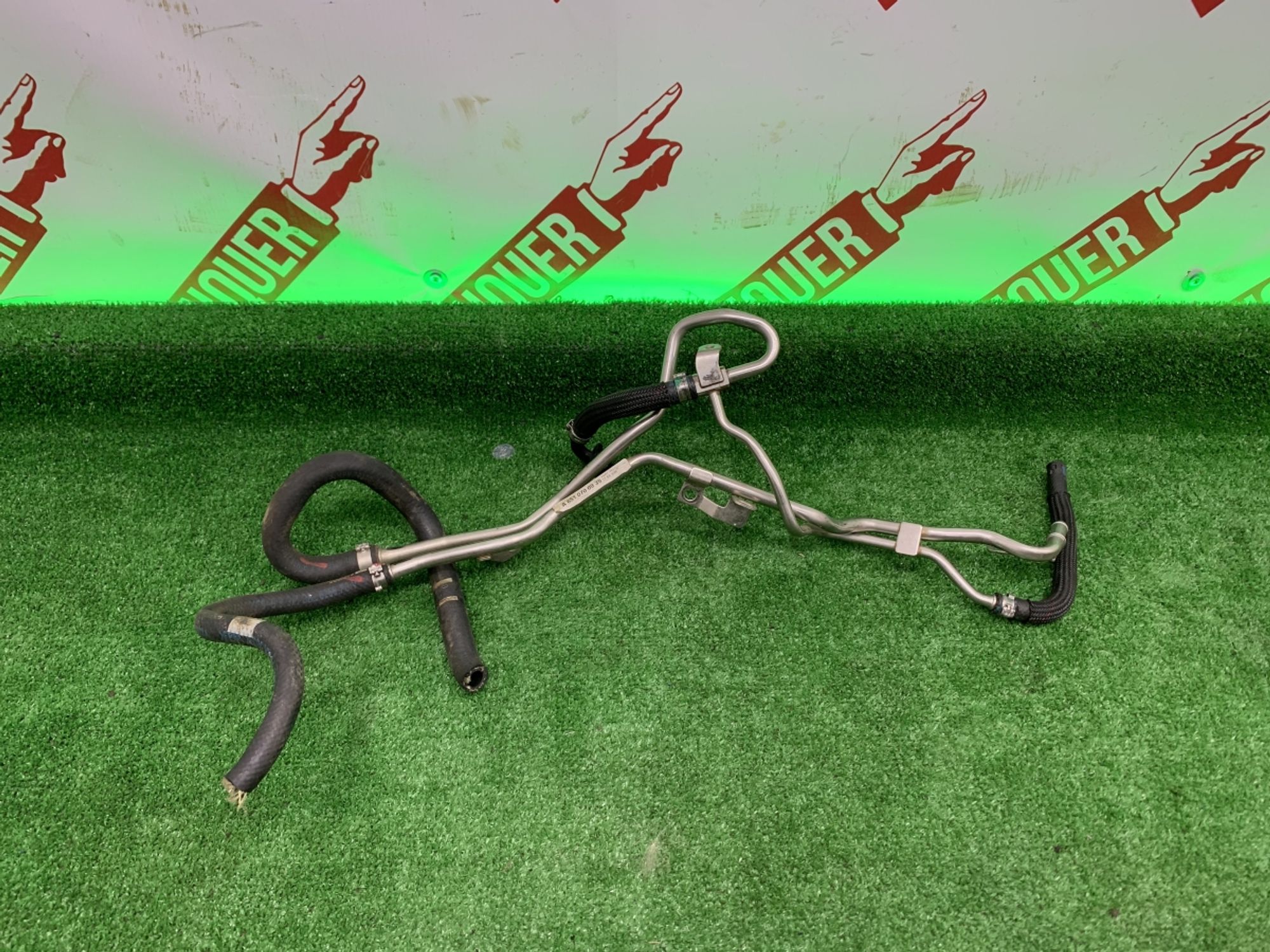 Топливная магистраль Mercedes m651, 3000 рублей, Москва