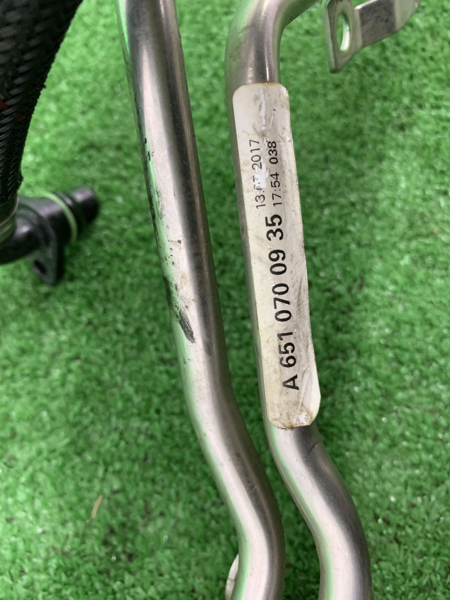 Топливная магистраль Mercedes m651, 3000 рублей, Москва