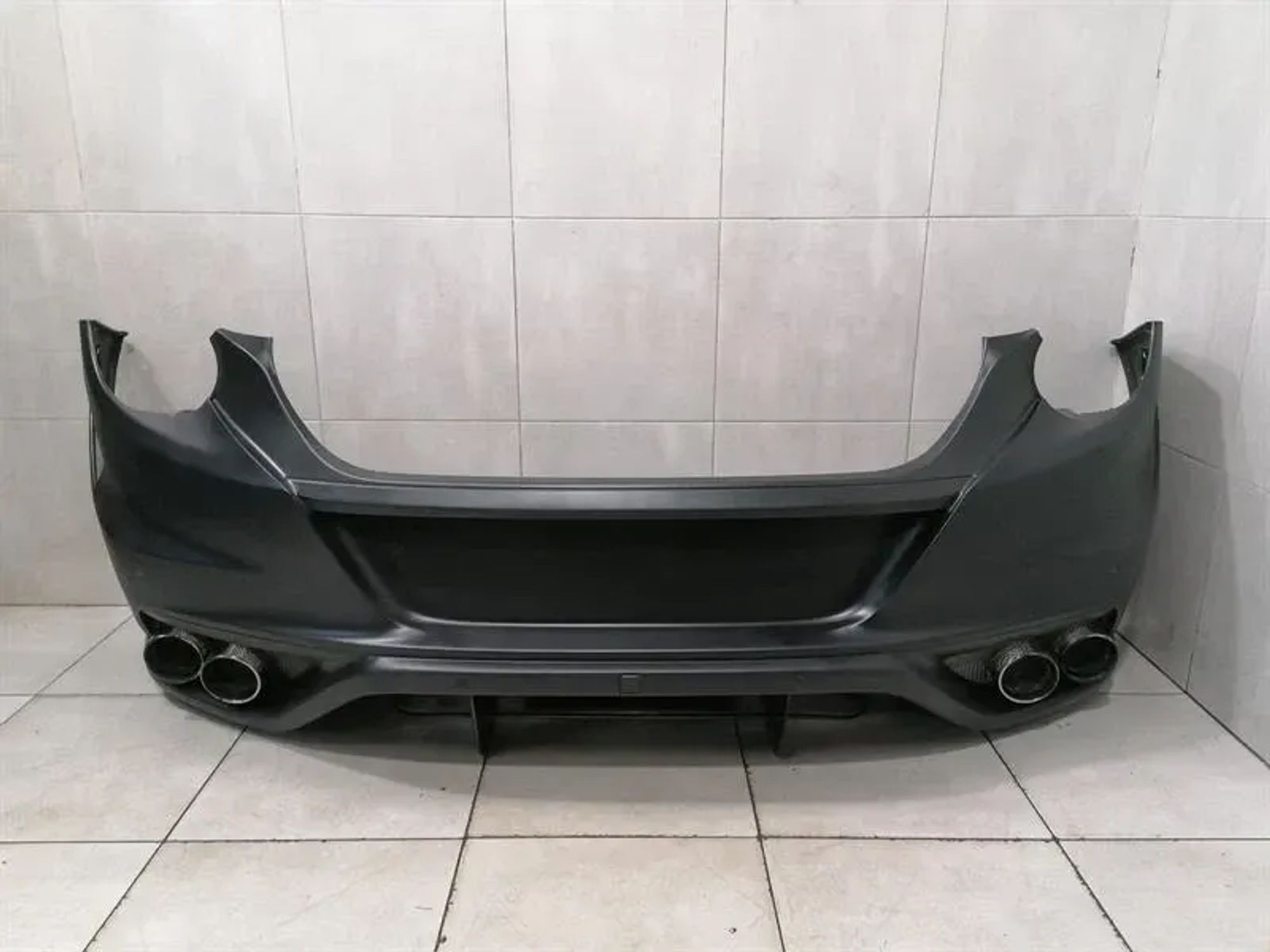 Задний бампер Ferrari FF F151 В СБОРЕ PDC, 520000 рублей, Москва