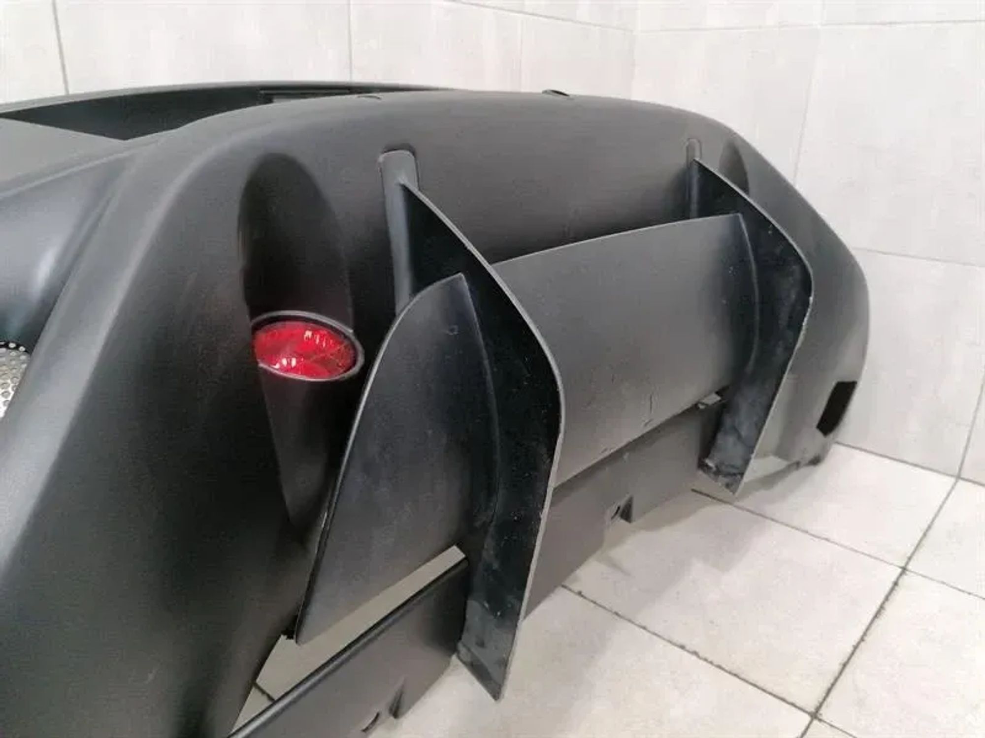 Задний бампер Ferrari FF F151 В СБОРЕ PDC, 520000 рублей, Москва