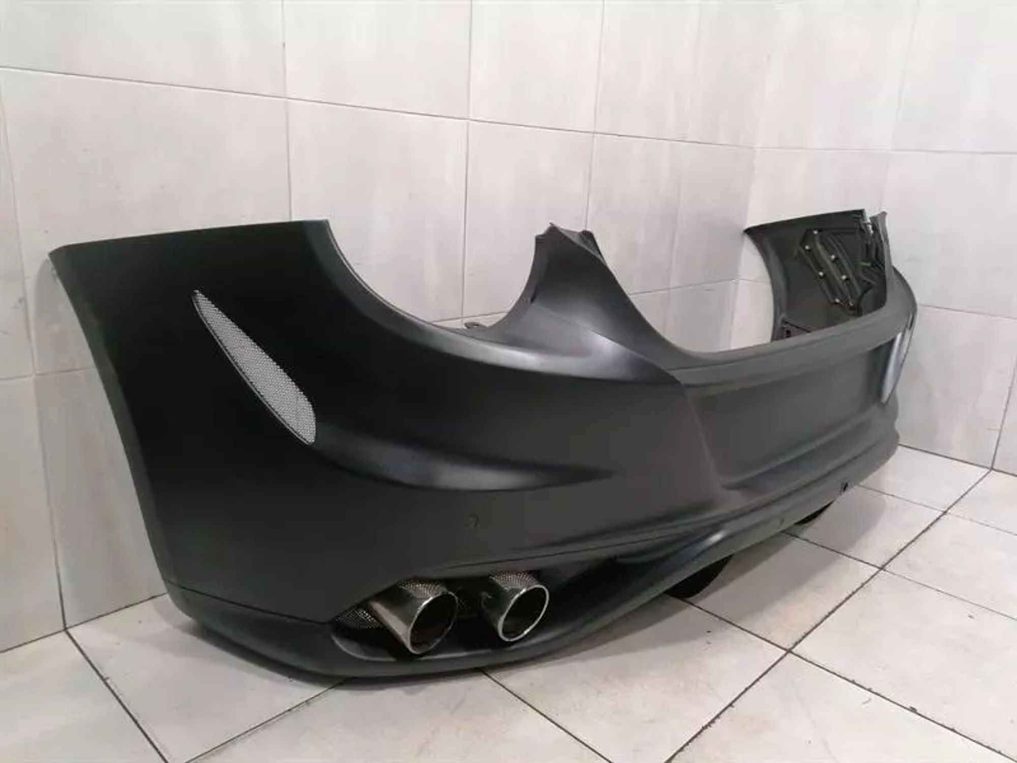 Задний бампер Ferrari FF F151 В СБОРЕ PDC, 520000 рублей, Москва