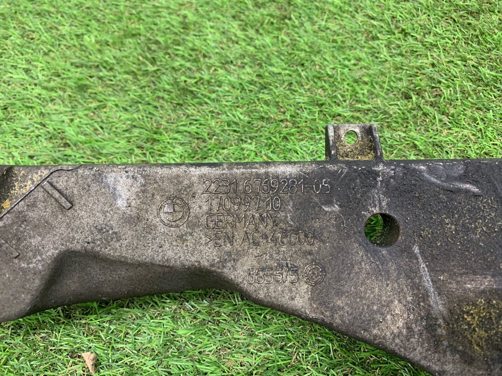 Кронштейн КПП BMW 3 F30 F20  F36, 2000 рублей, Москва