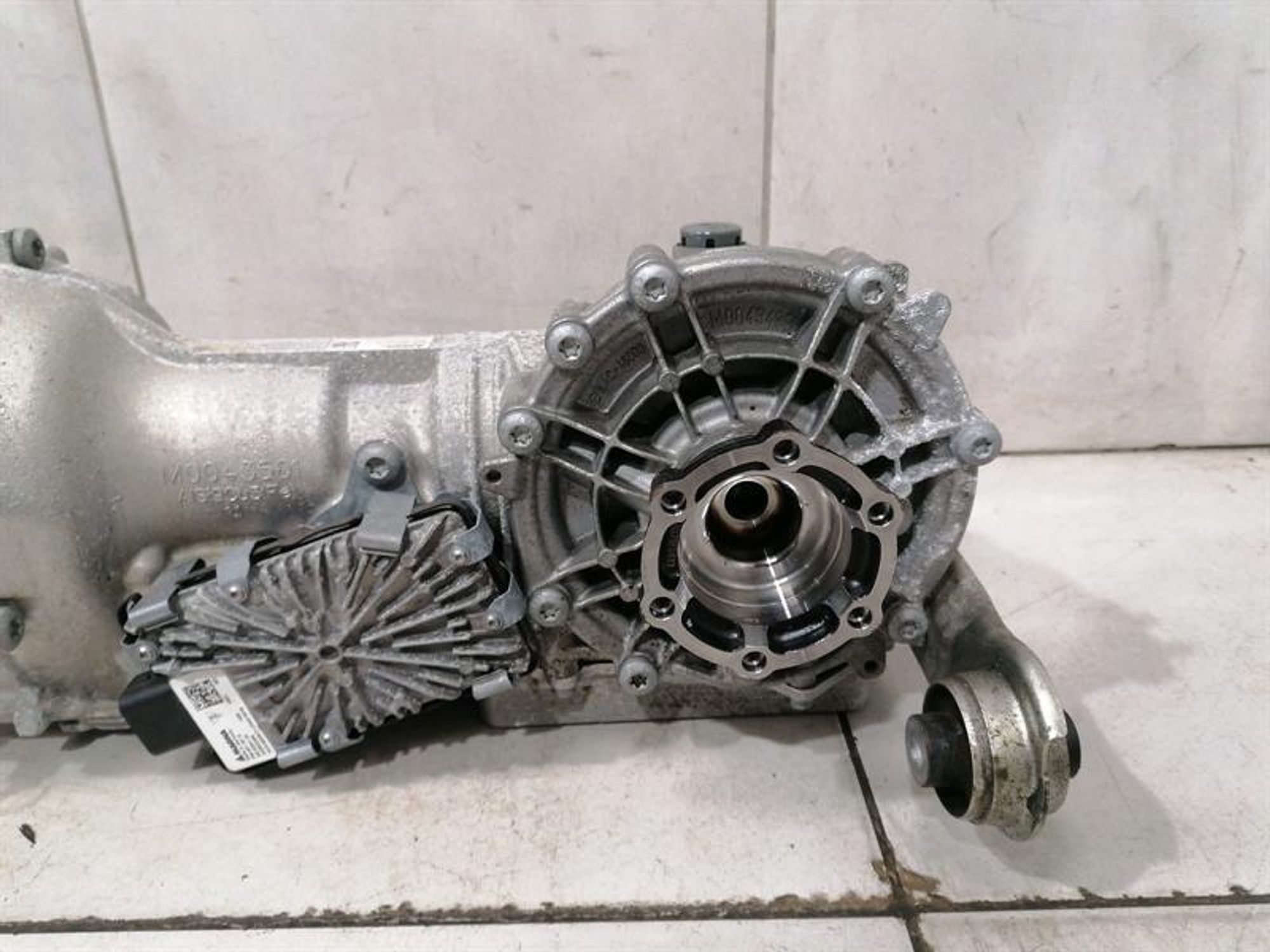 Передний дифференциал Porsche 911 992 Turbo 0A0409505N, 480000 рублей, Москва