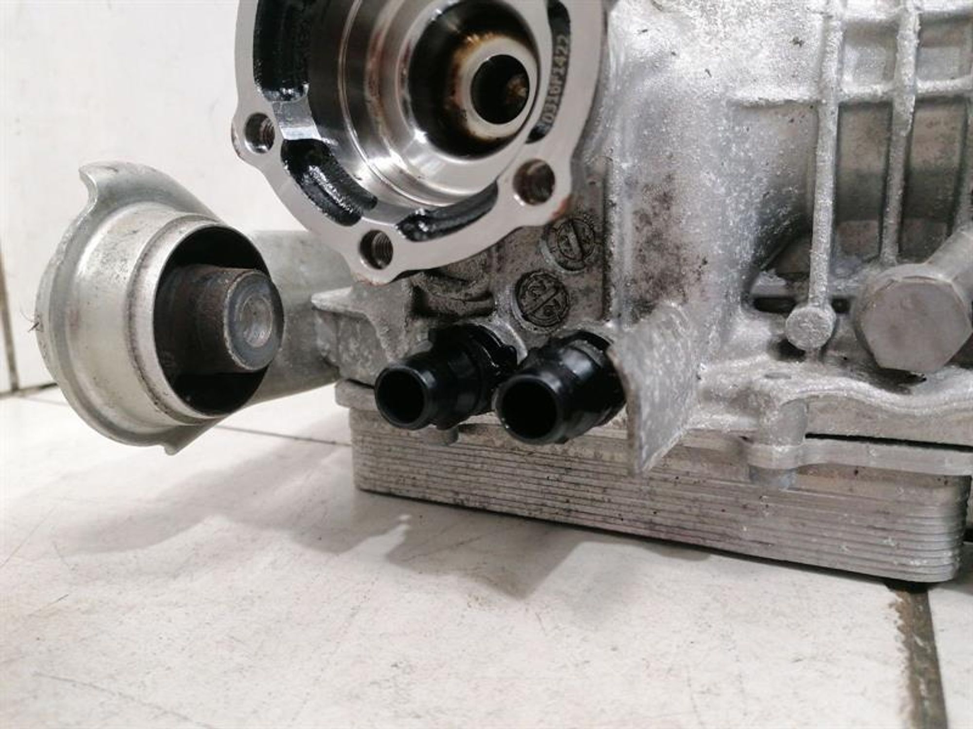 Передний дифференциал Porsche 911 992 Turbo 0A0409505N, 480000 рублей, Москва