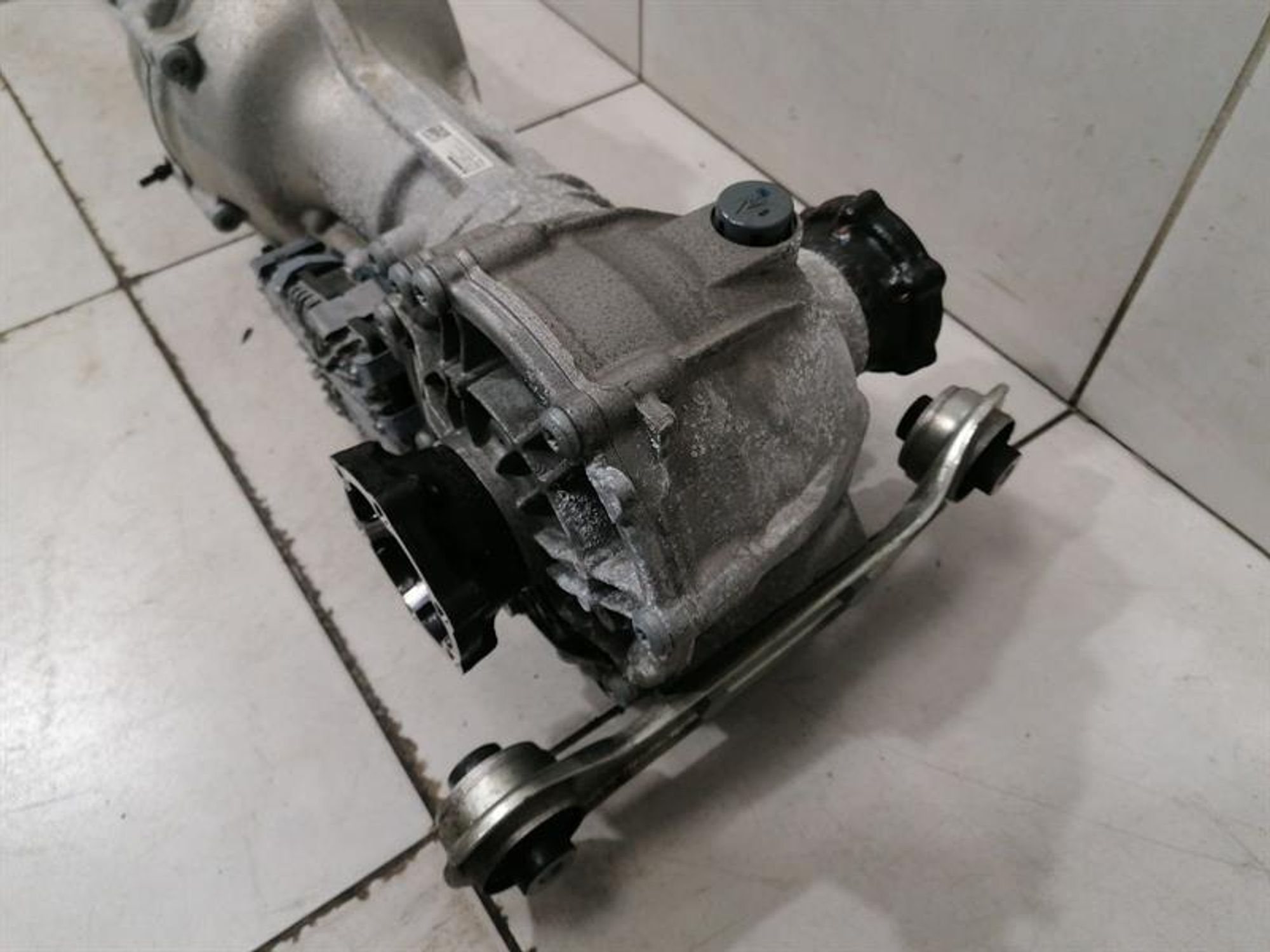 Передний дифференциал Porsche 911 992 Turbo 0A0409505N, 480000 рублей, Москва