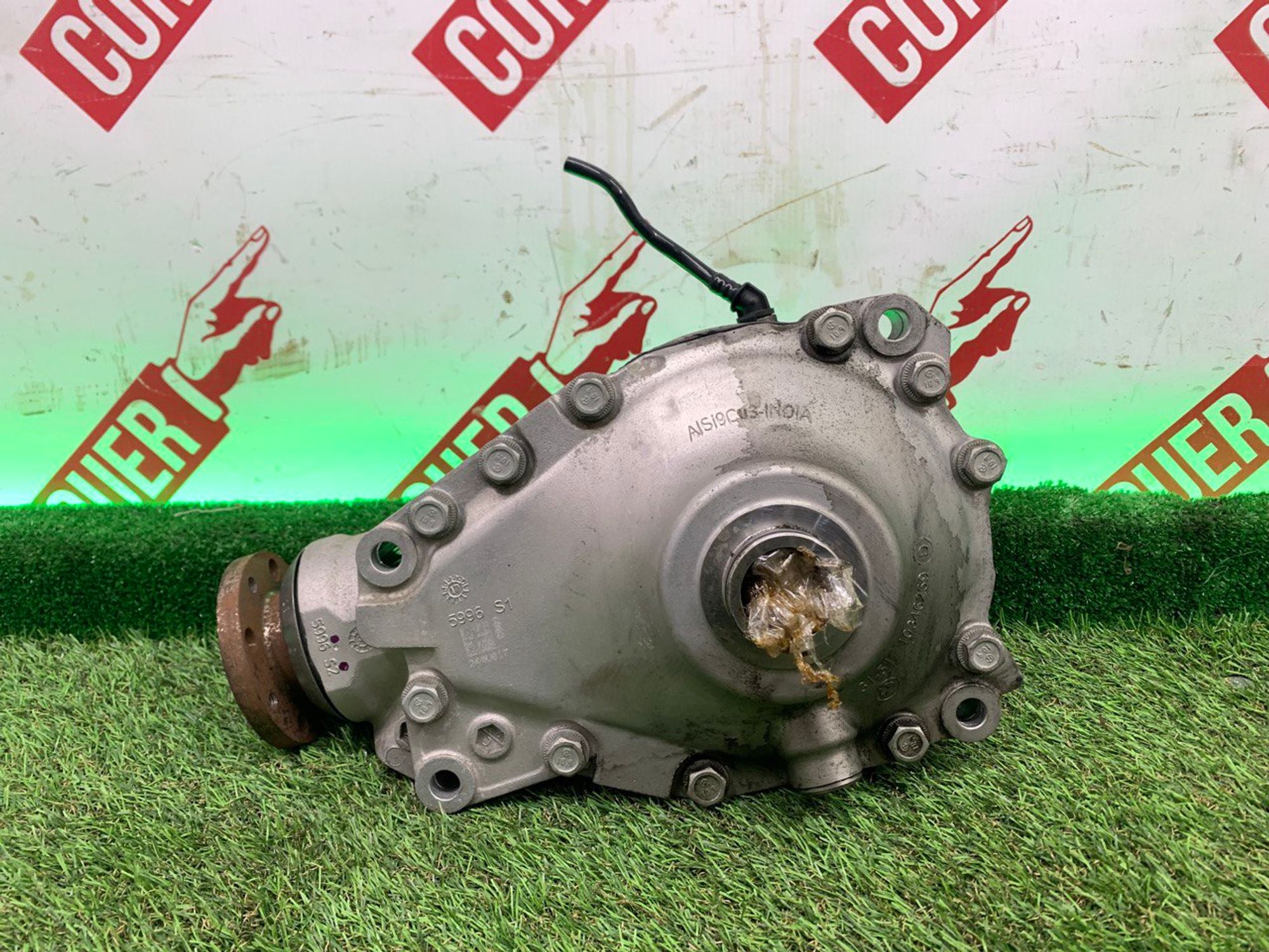 Редуктор переднего моста BMW X5 F15 2015, 35000 рублей, Москва