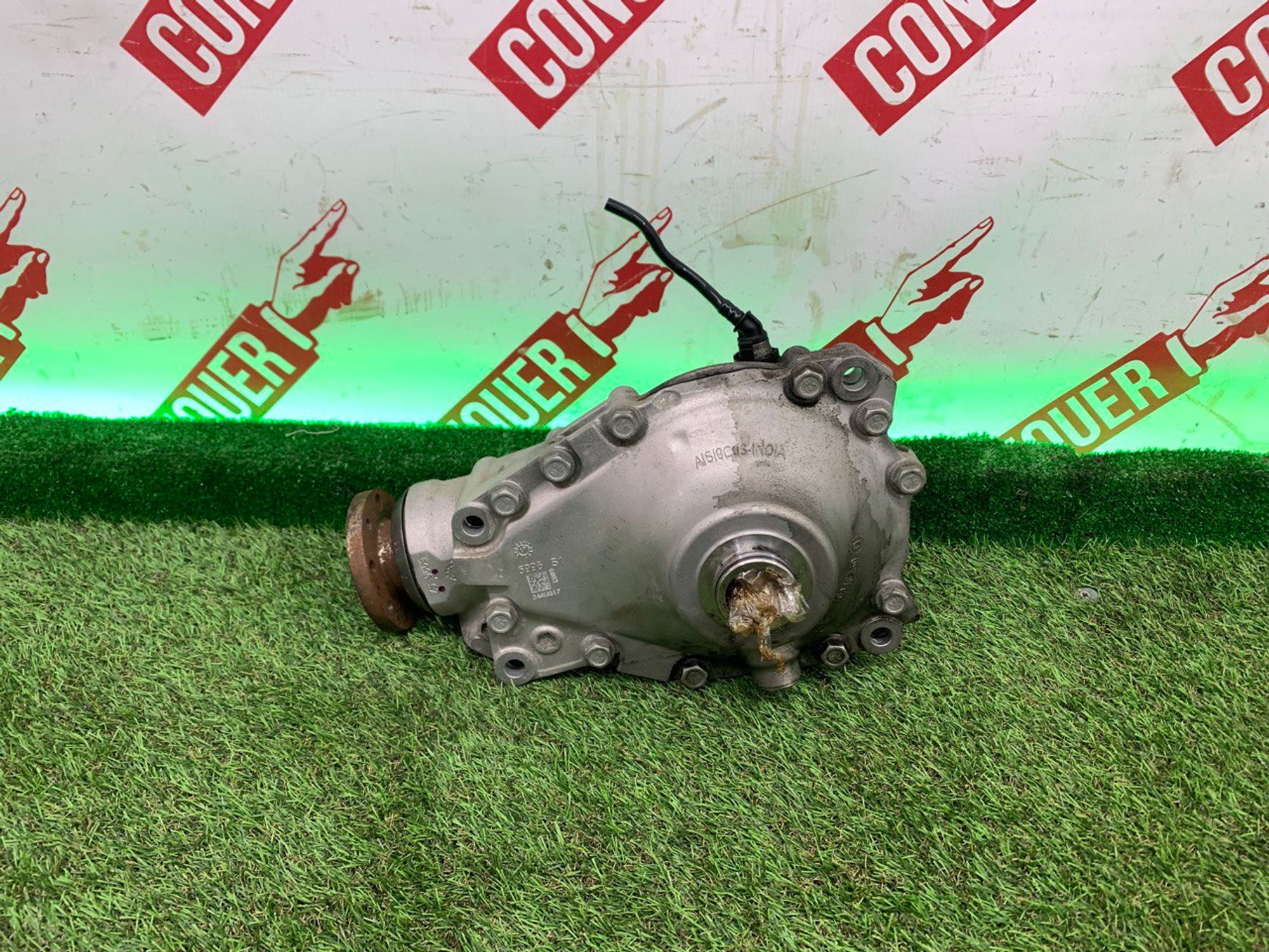 Редуктор переднего моста BMW X5 F15 2015, 35000 рублей, Москва