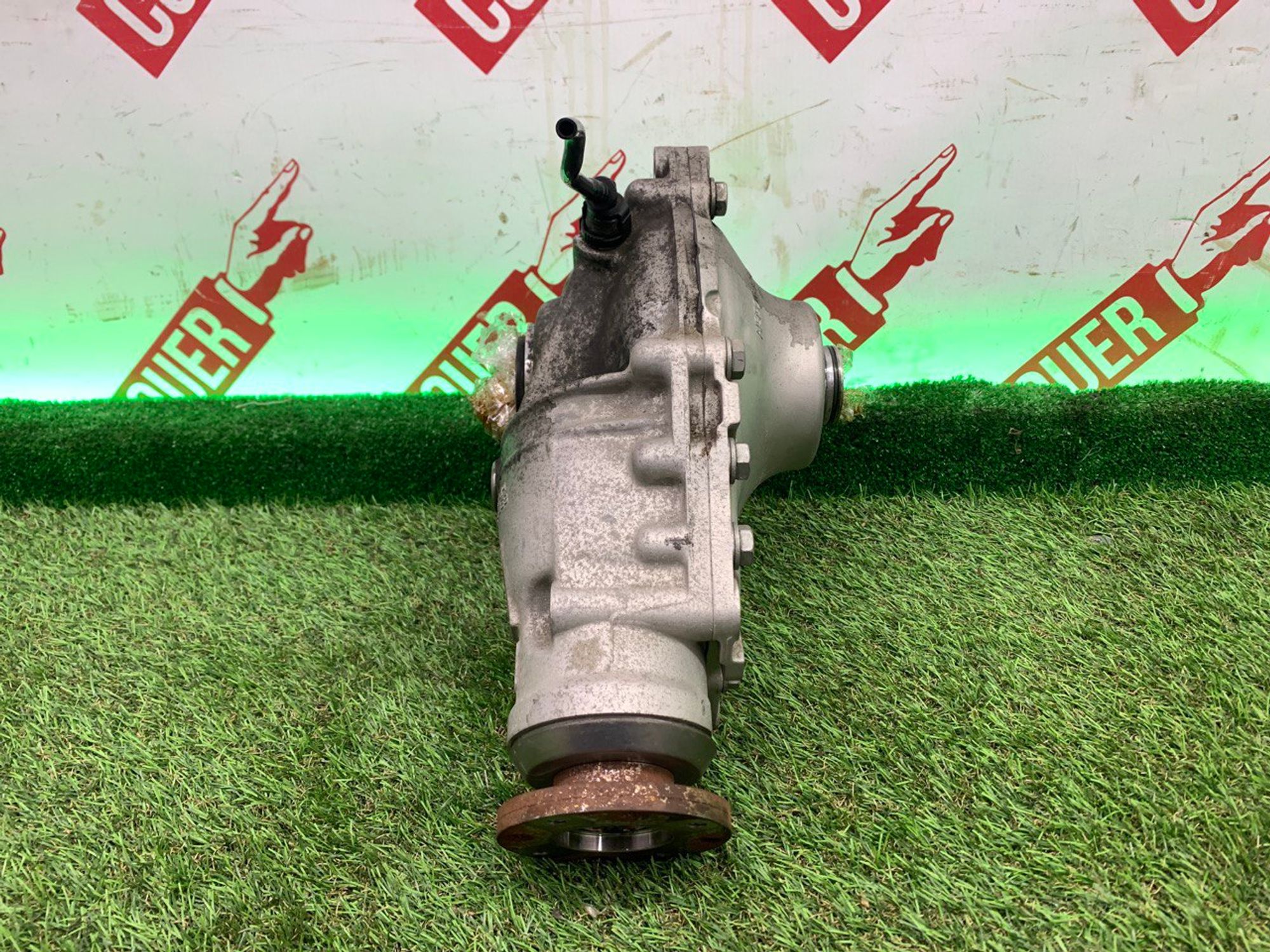 Редуктор переднего моста BMW X5 F15 2015, 35000 рублей, Москва