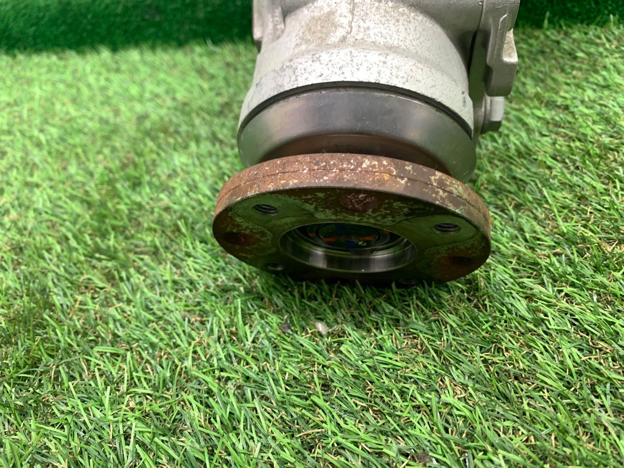 Редуктор переднего моста BMW X5 F15 2015, 35000 рублей, Москва