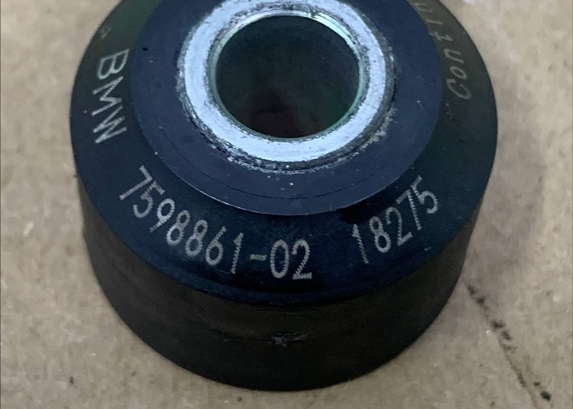 Датчик детонации BMW F85 F86 F01 F15, 1000 рублей, Москва