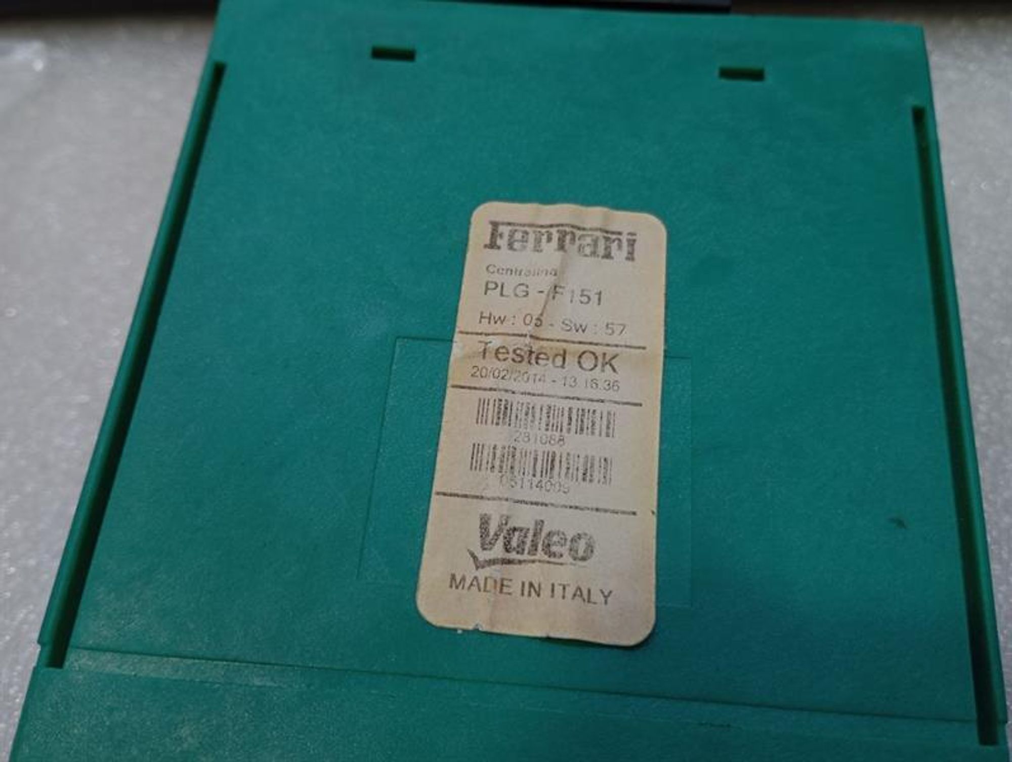 Электропривод крышки багажника Ferrari FF F151, 330000 рублей, Москва