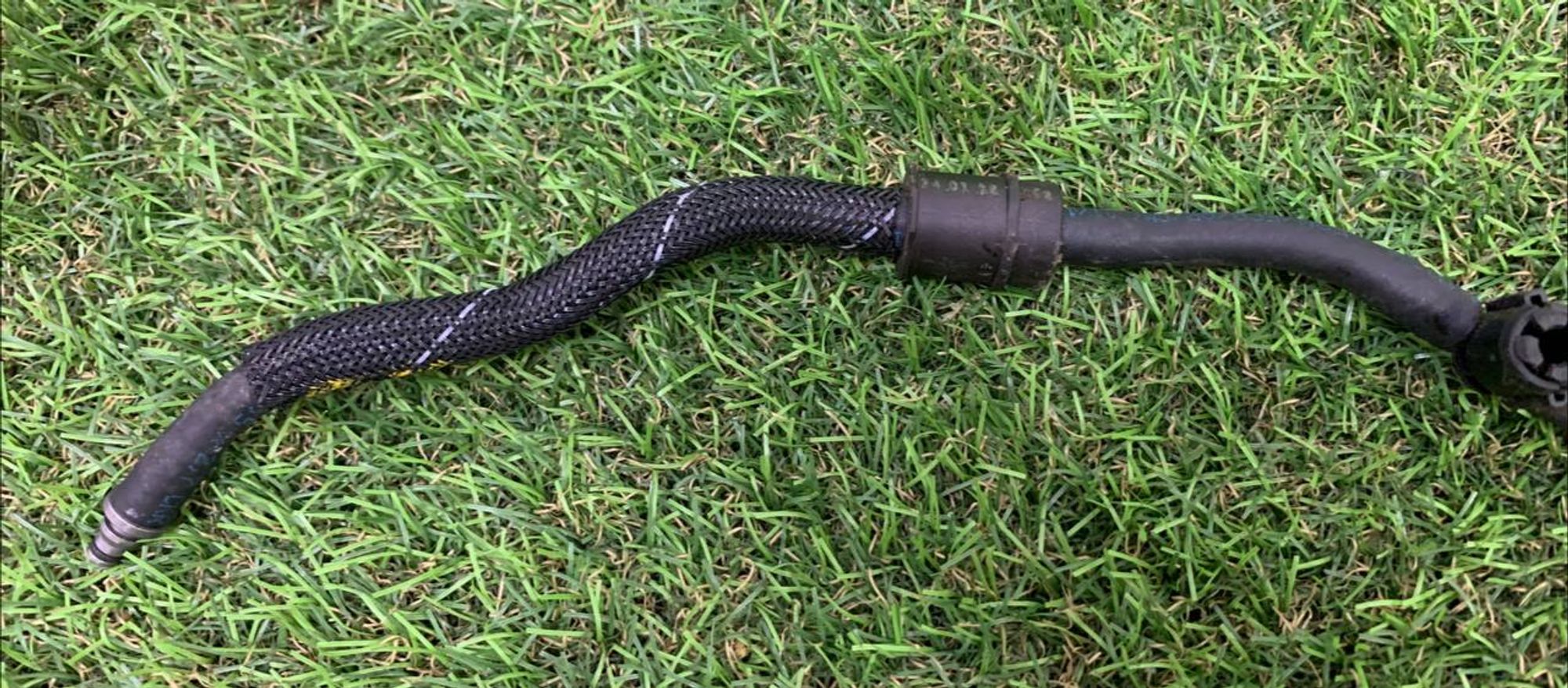 Трубка радиатора Mercedes-Benz S-class W221, 1000 рублей, Москва