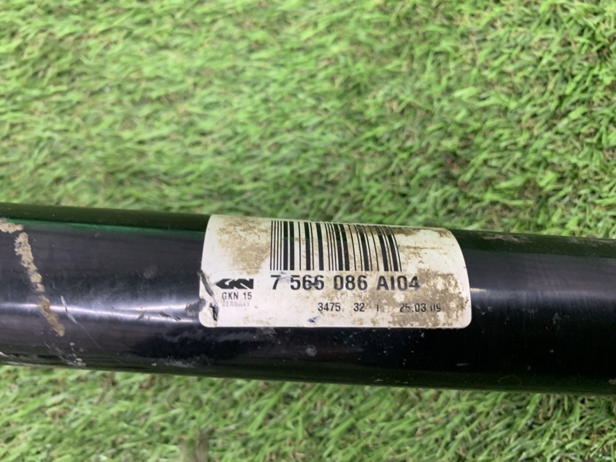 Задний правый кулак в сборе BMW 750 F01, 12000 рублей, Москва