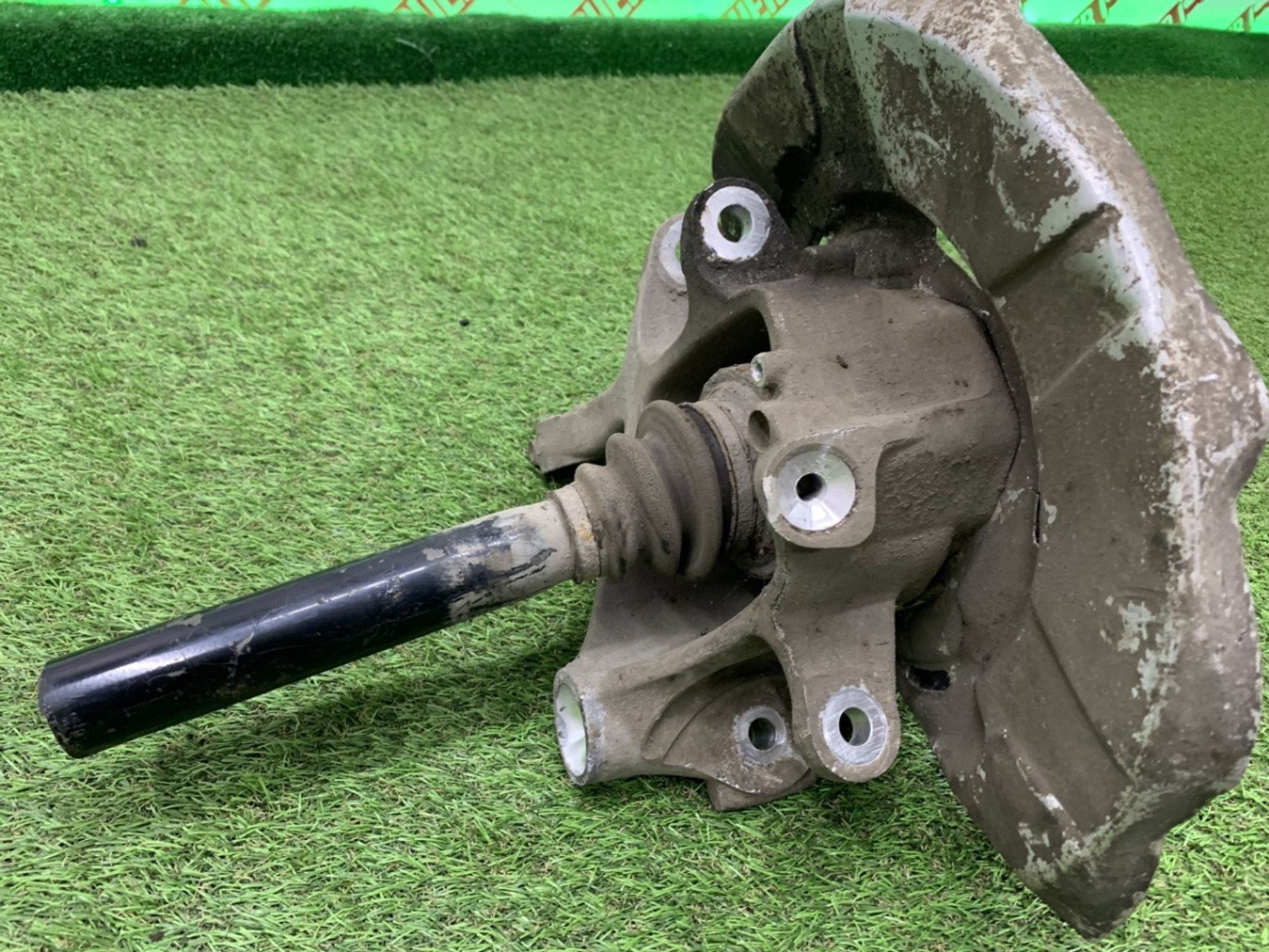 Ступица задняя правая BMW 7 F01, 2800 рублей, Москва