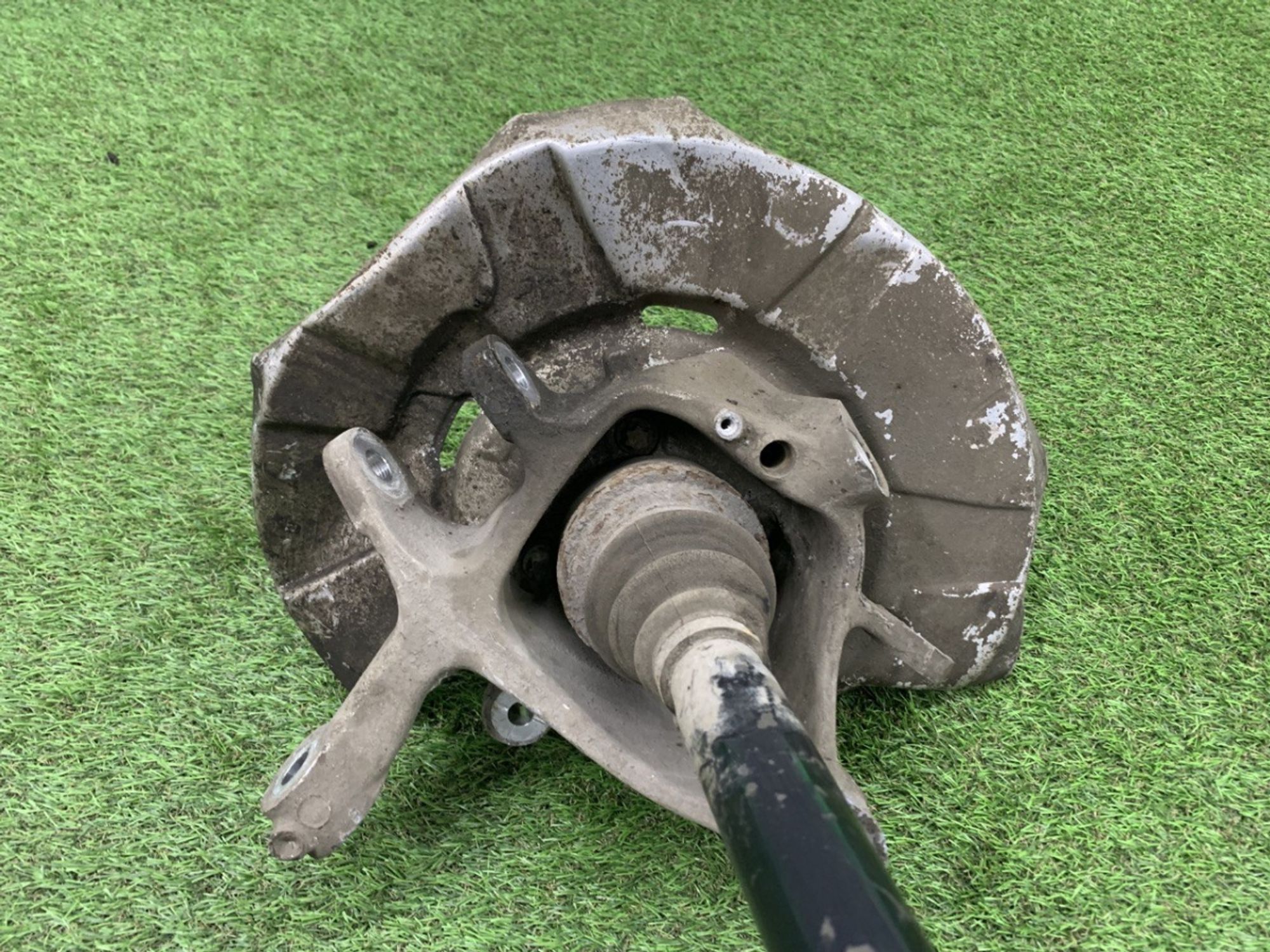 Ступица задняя правая BMW 7 F01, 2800 рублей, Москва